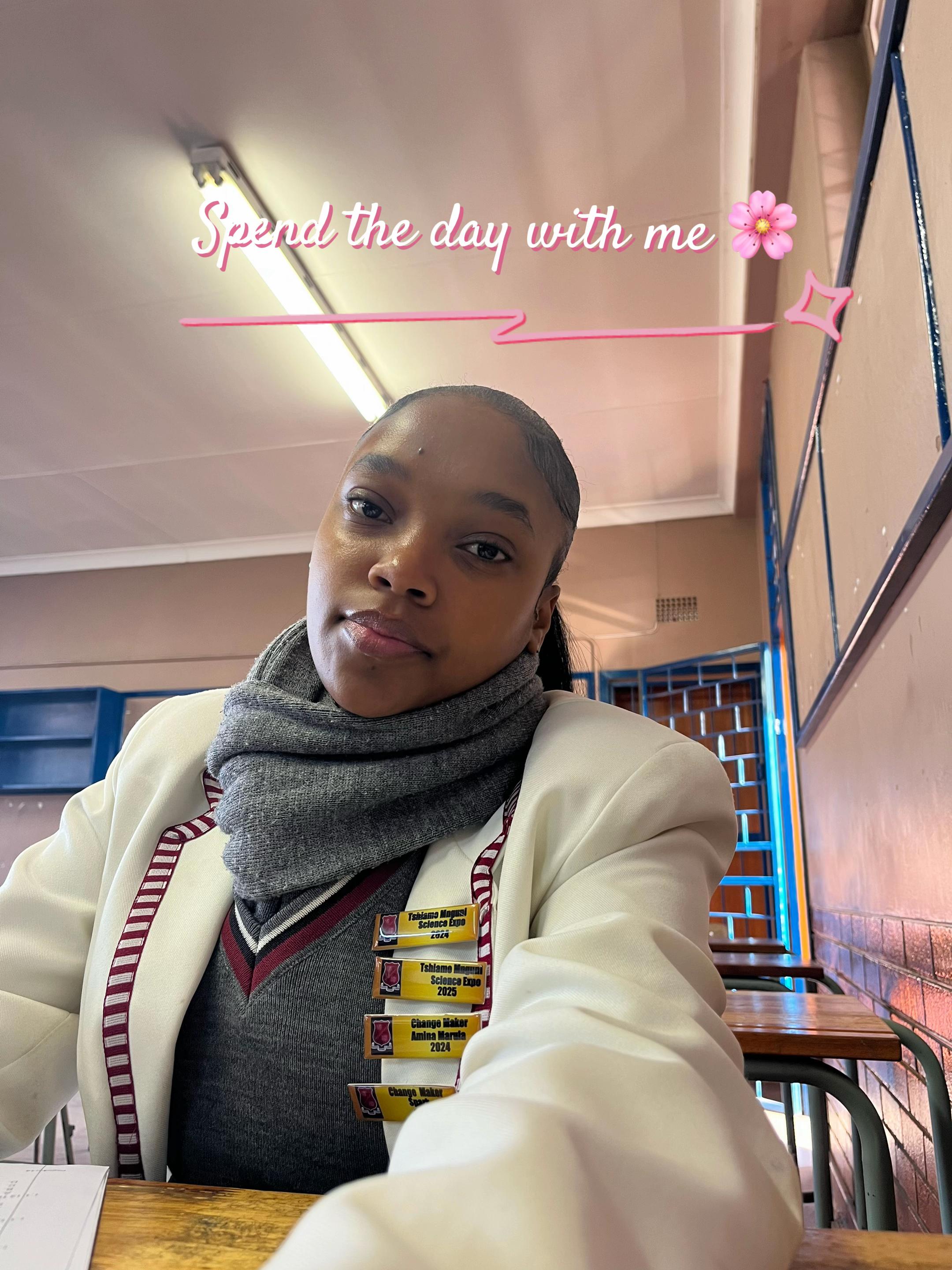 @Tshiamo’s diary 🐆🍒