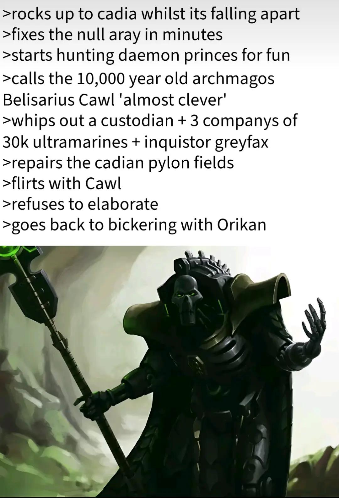 @Caesar