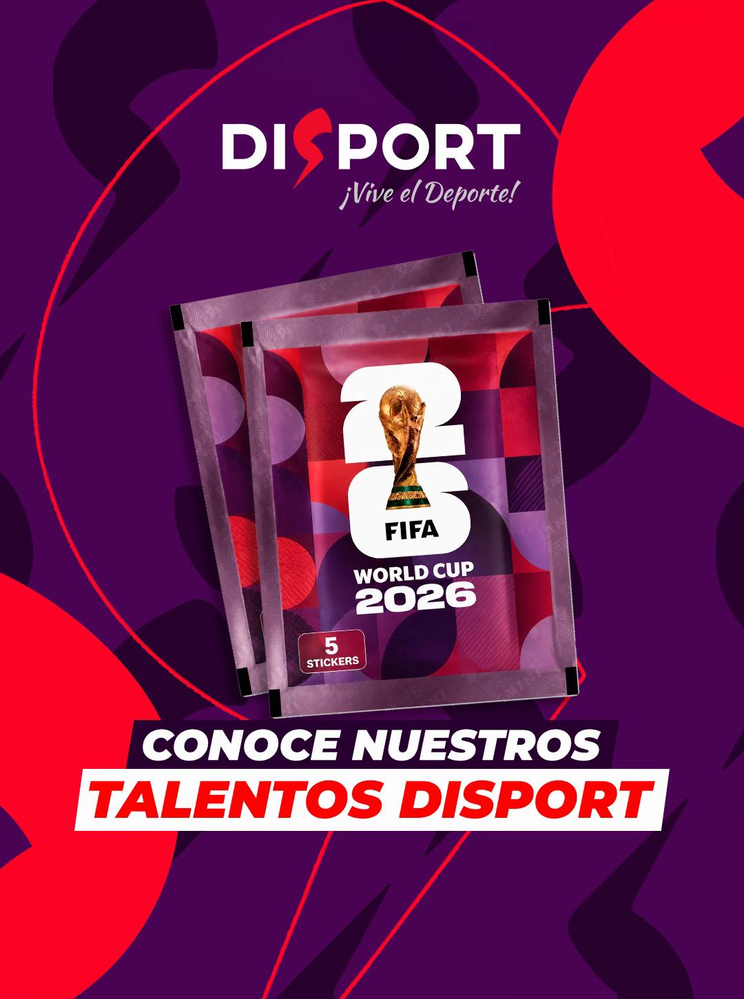@DISPORT | FÚTBOL Y DEPORTES