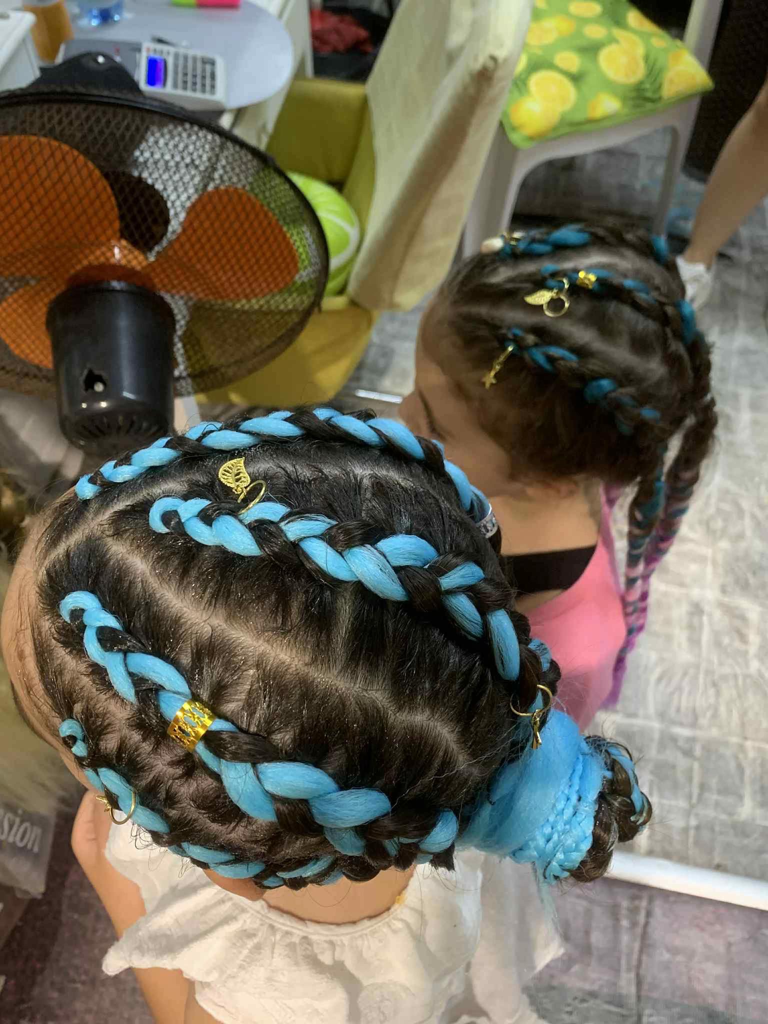 @D&m braid studio Sozopol