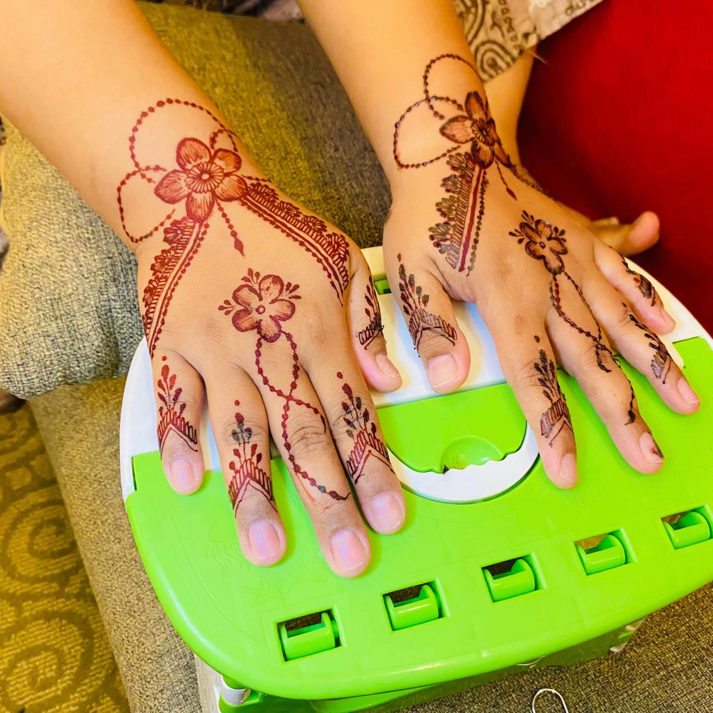 @HENNA BANDAR LAMPUNG