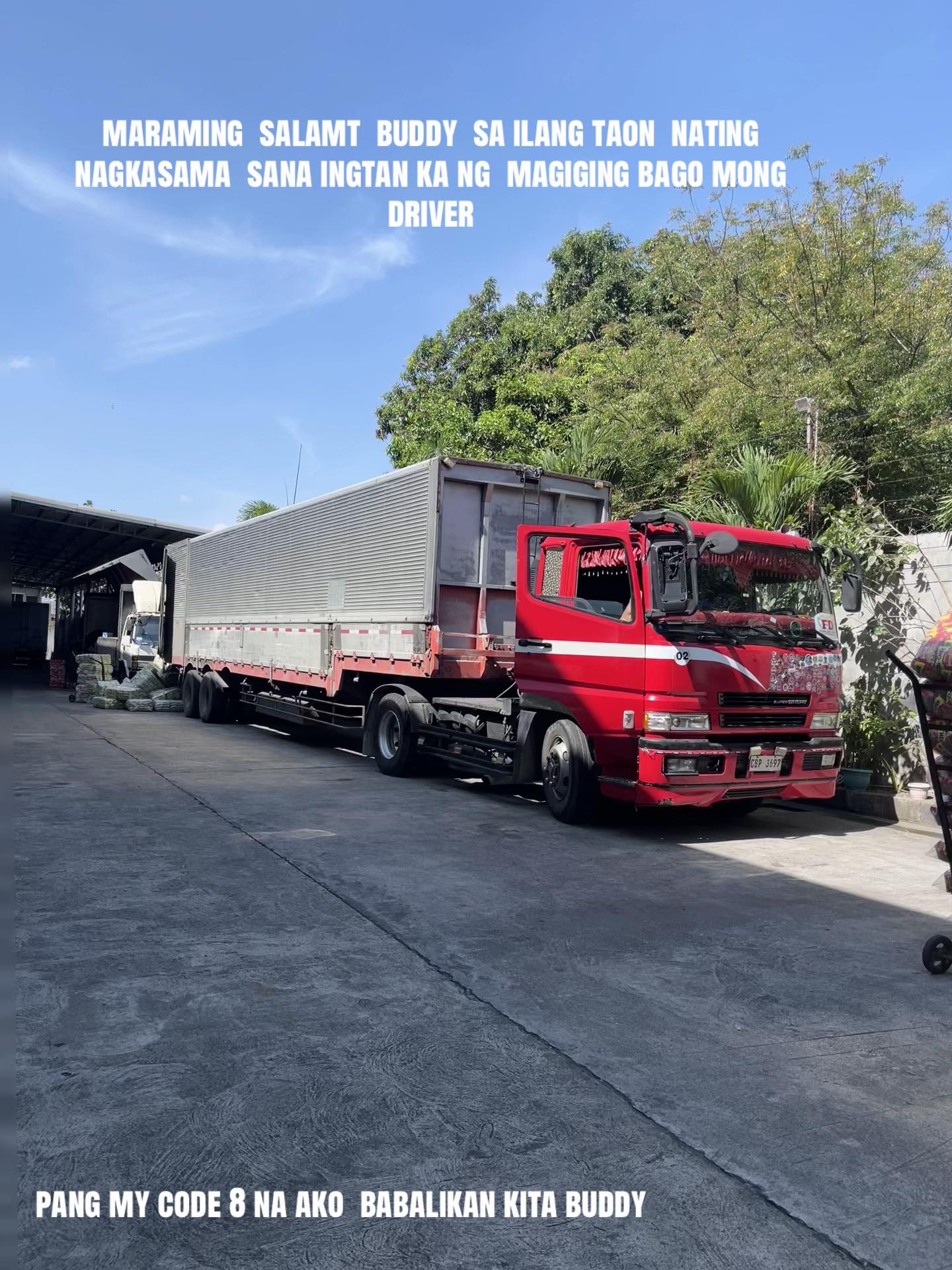 @Batangtruckers 🚛🚥 team puyat