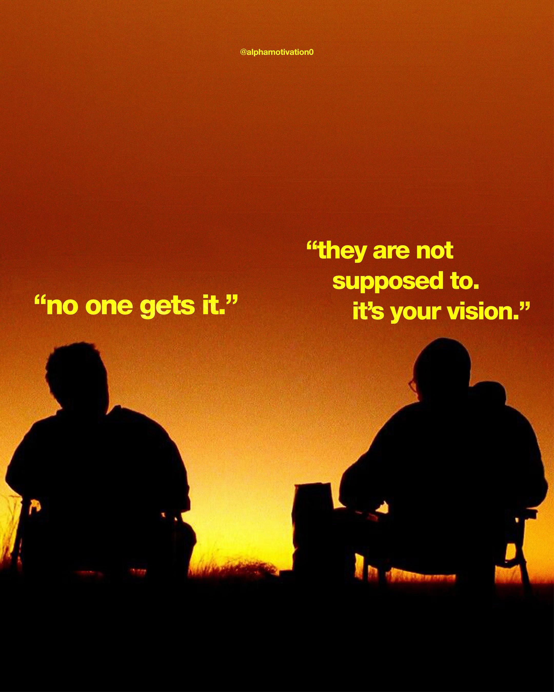@Alpha Motivation