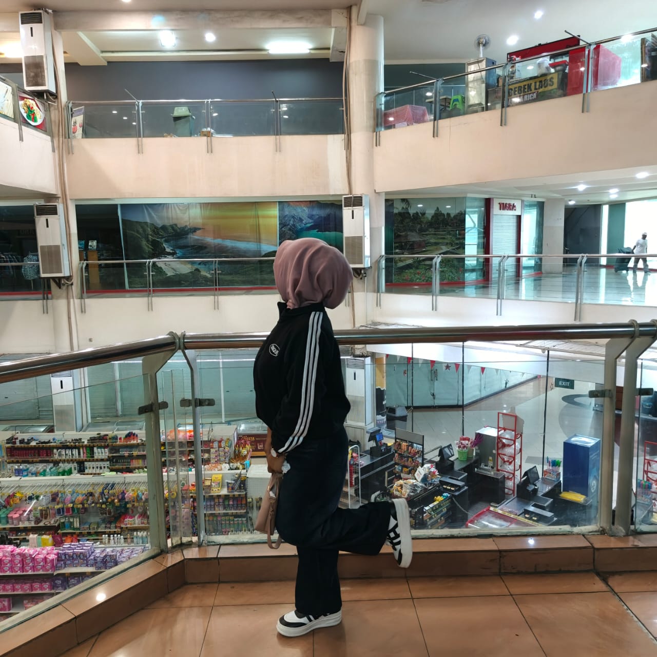 @Hii ini yunnn🎭👣