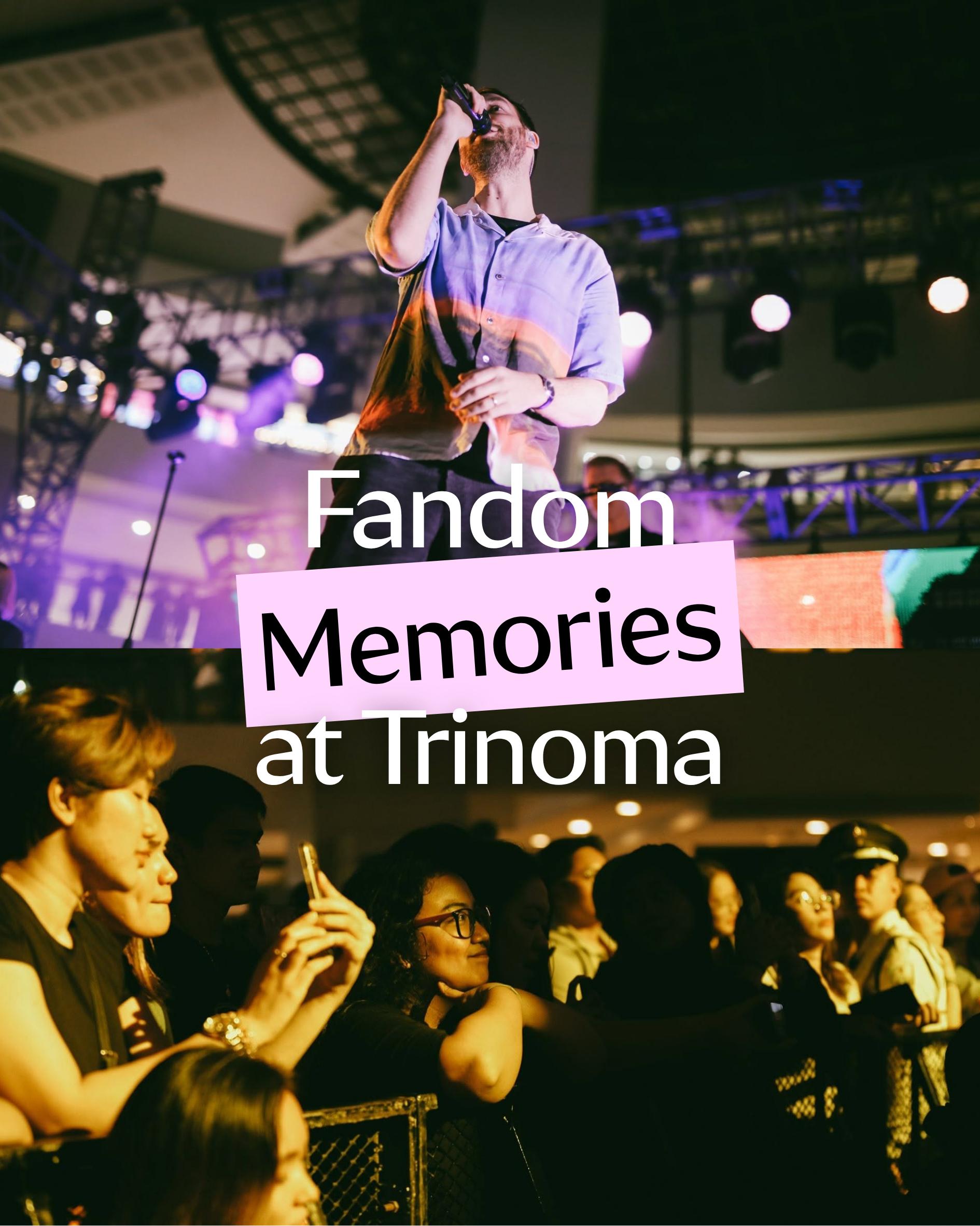 @Trinoma by Ayala Malls