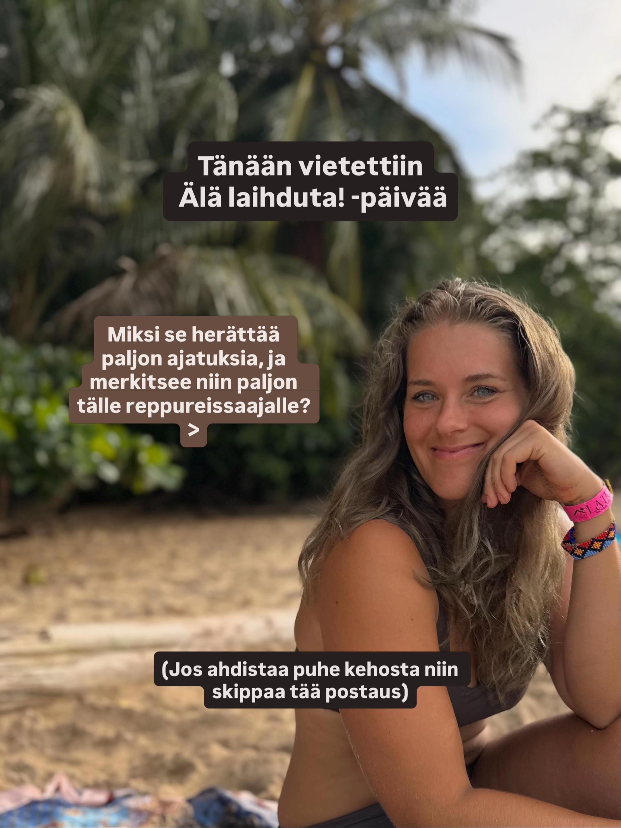 @Petra Noponen | IG: @npetu🌎