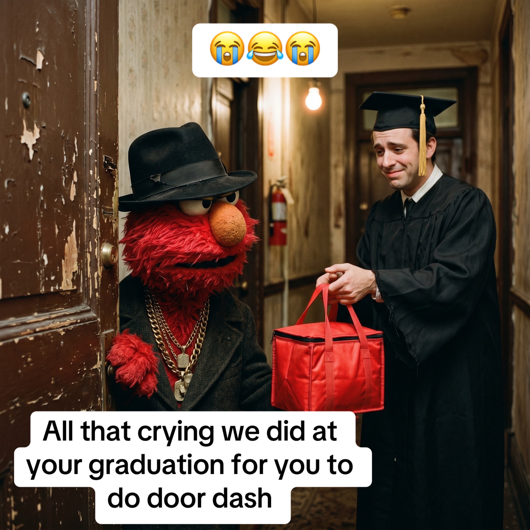 @Gangsta Elmo