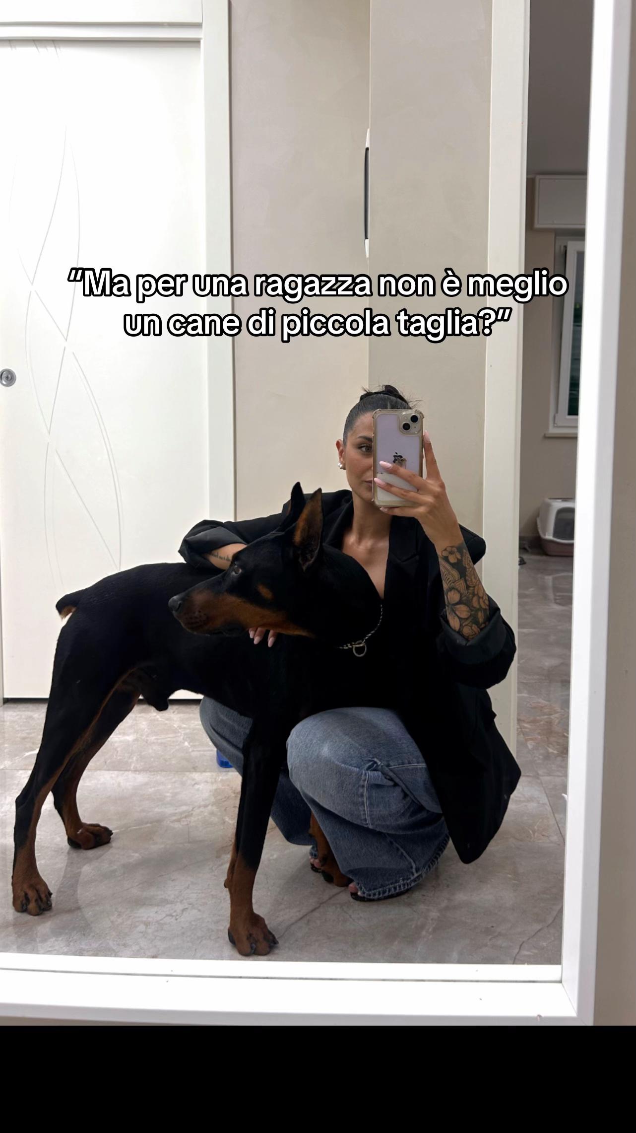 @Greta D'Amora