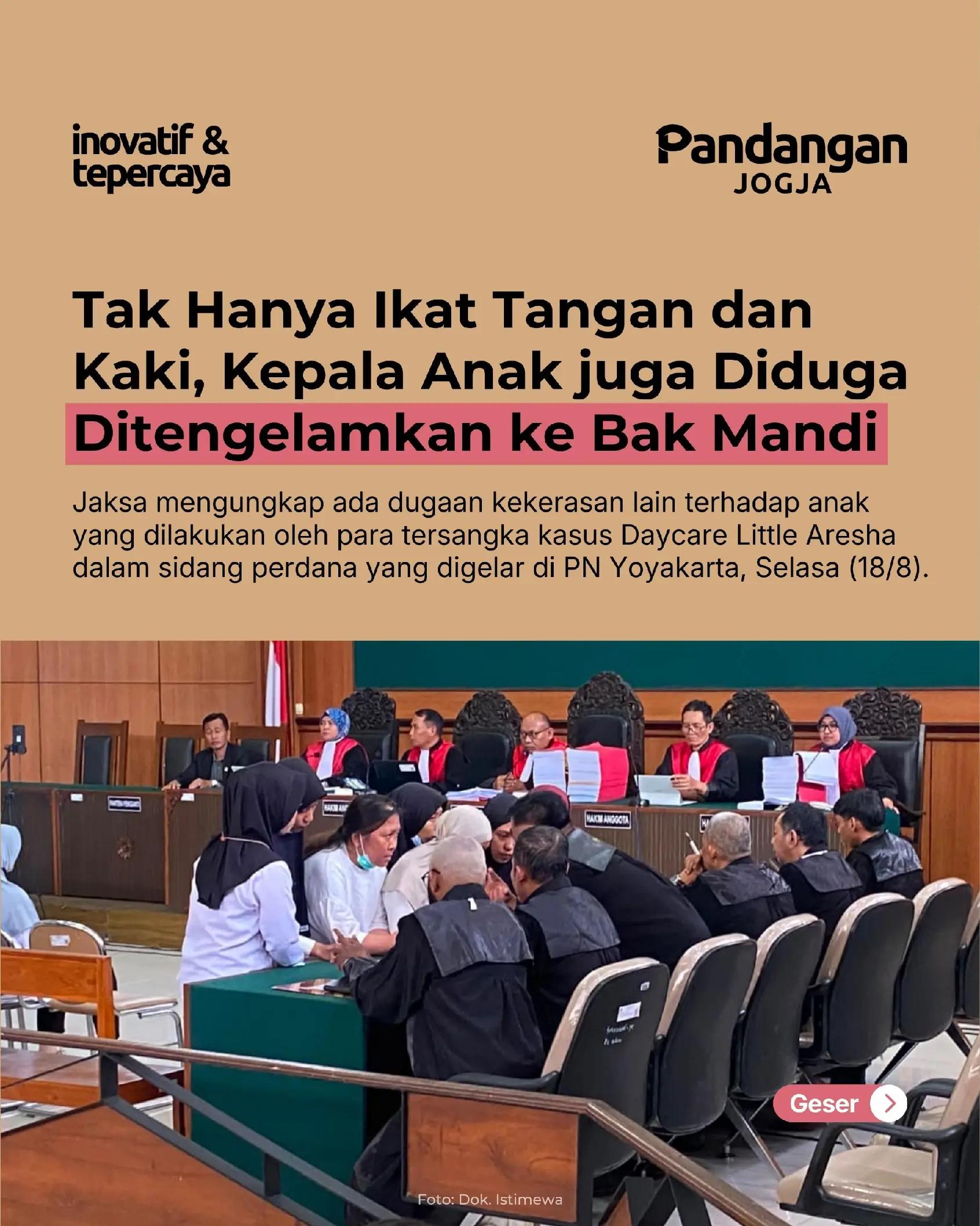 @Pandangan Jogja