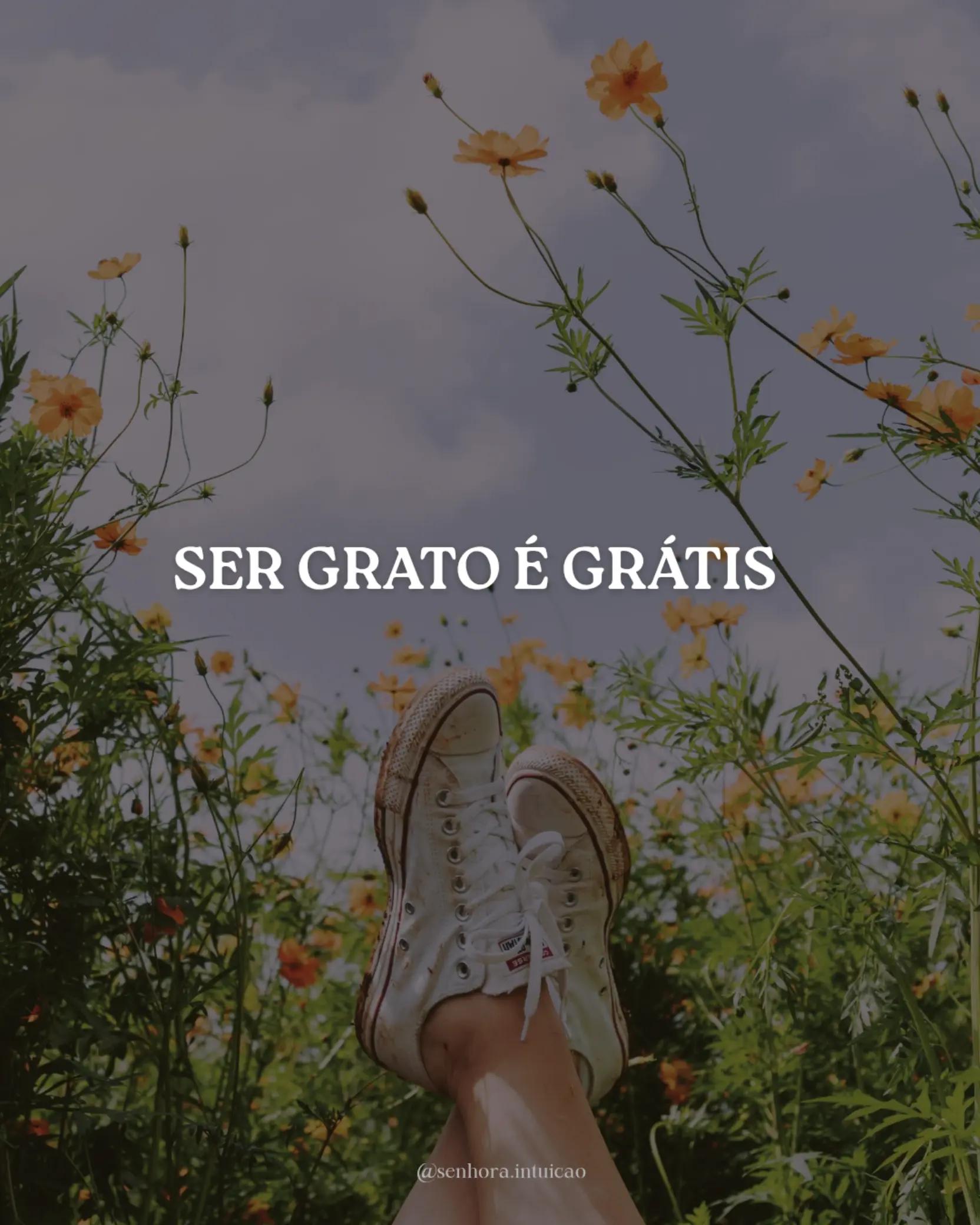 @Sra Intuição ✨️