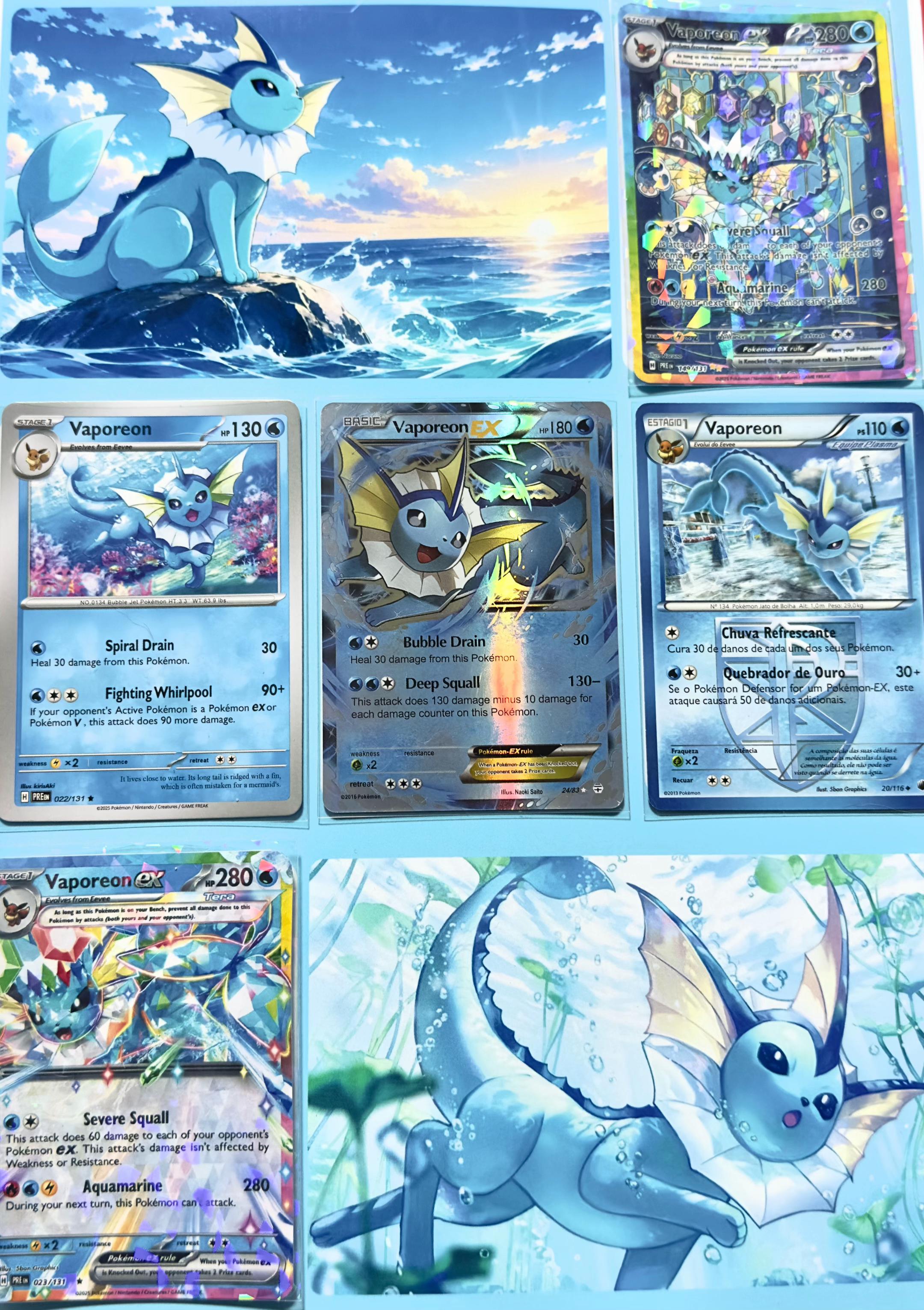 @Mystic Pok&eacute;mon TCG