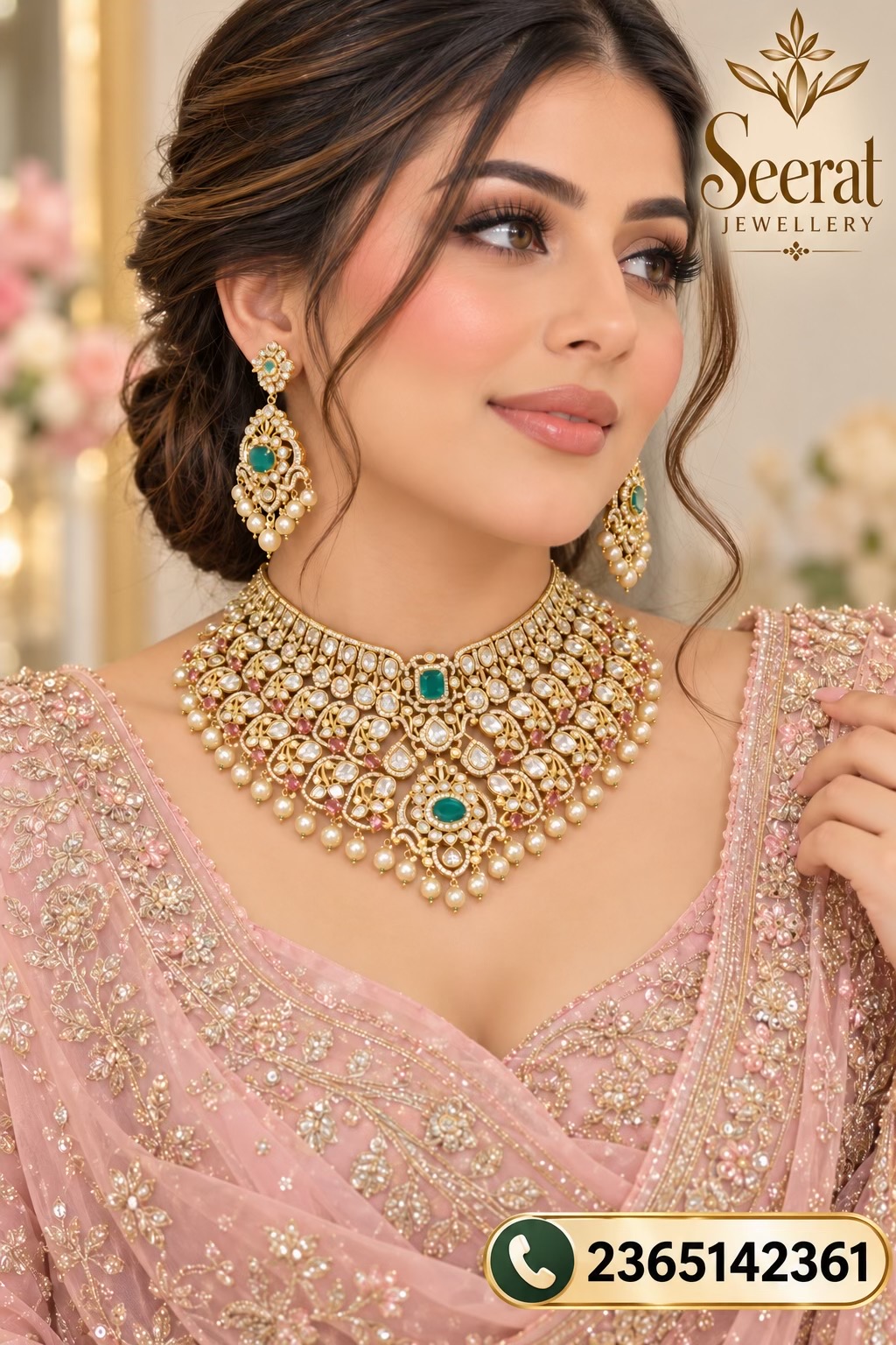 @SEERAT JEWELLERY BY BRAR LTD