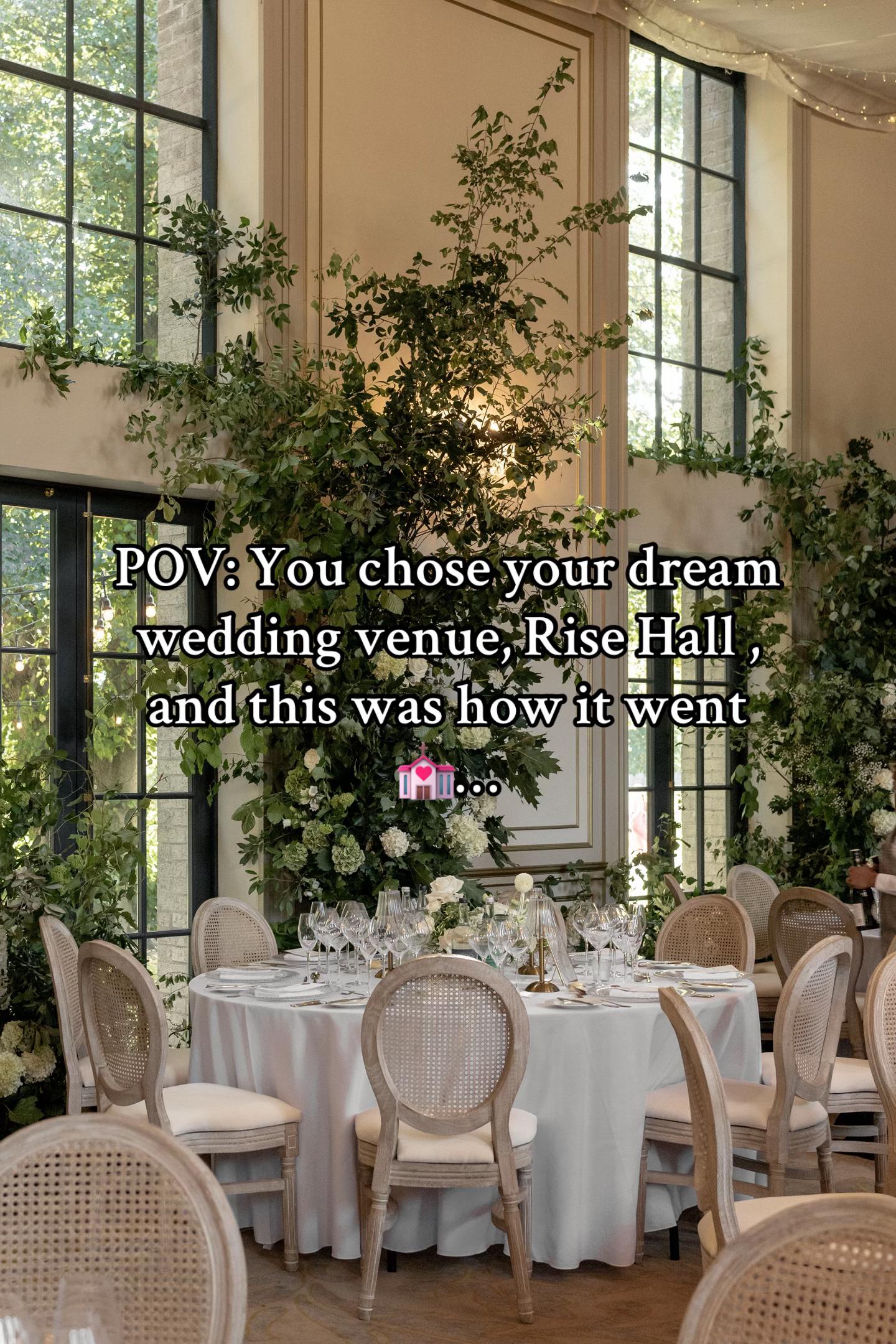 @Rise Hall