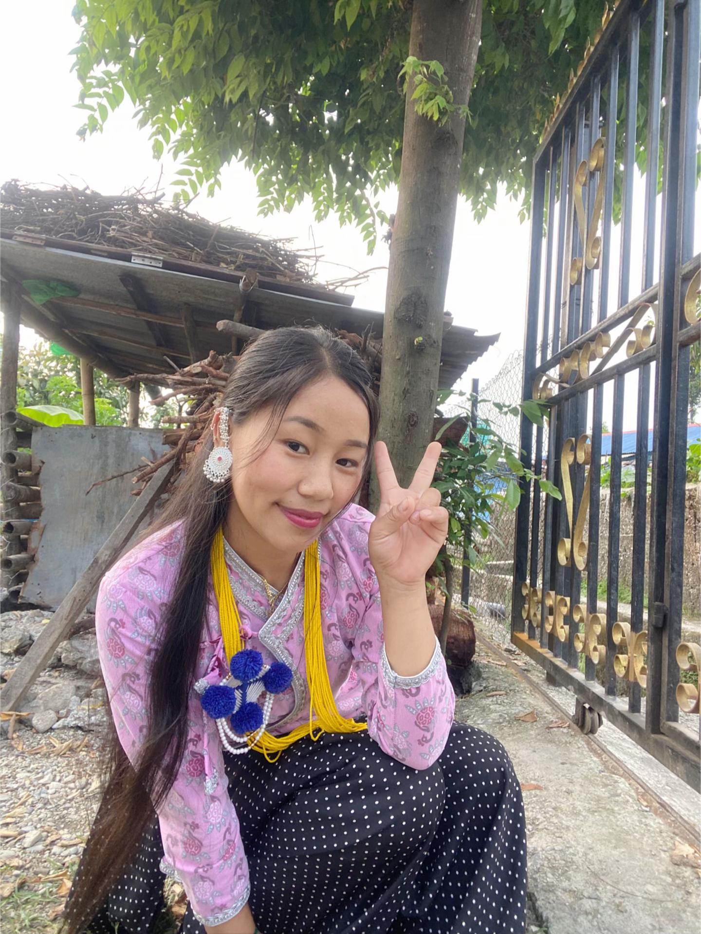 @Alisha Gurung &hearts;️