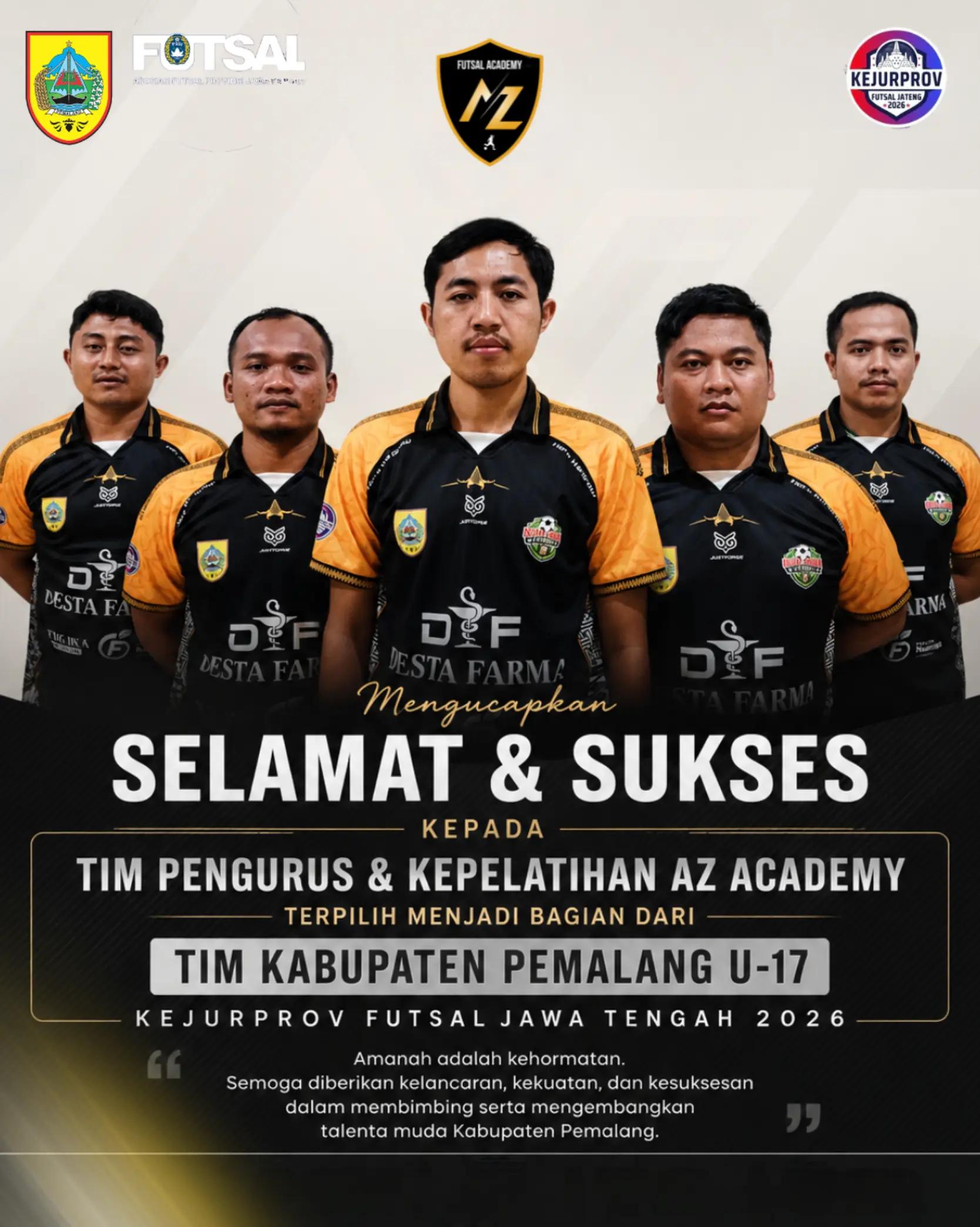 @AZ ACADEMY FUTSAL