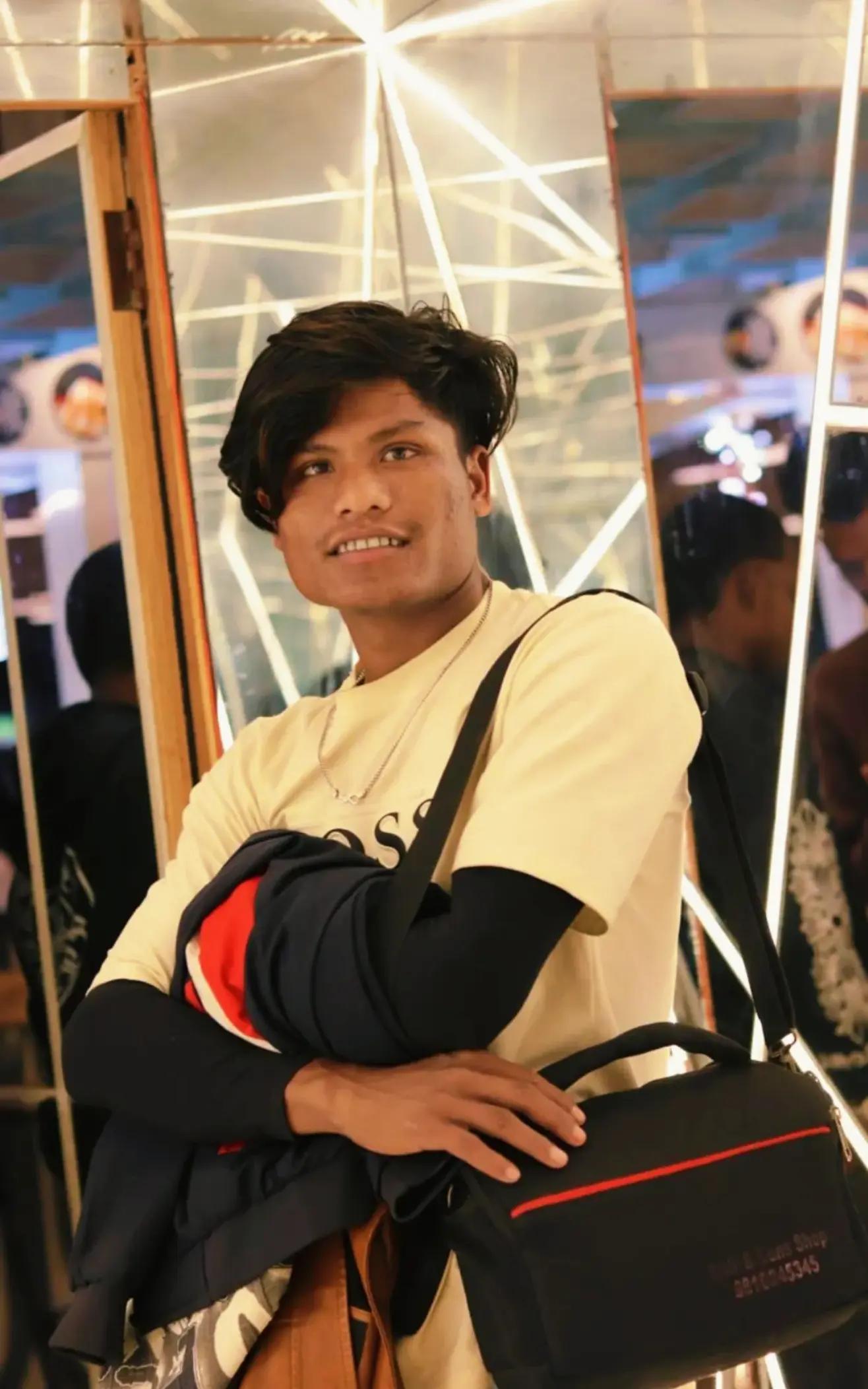 @Dipen Chy