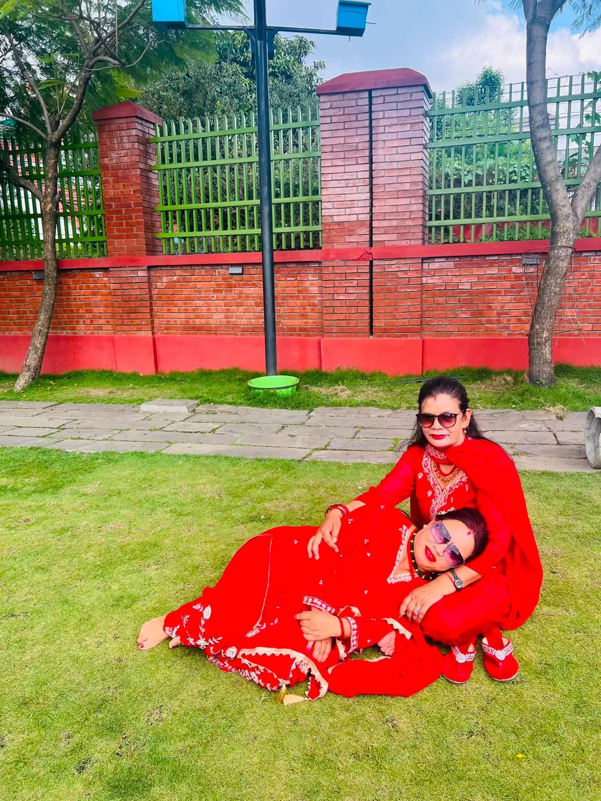 @Bhagwati Lama