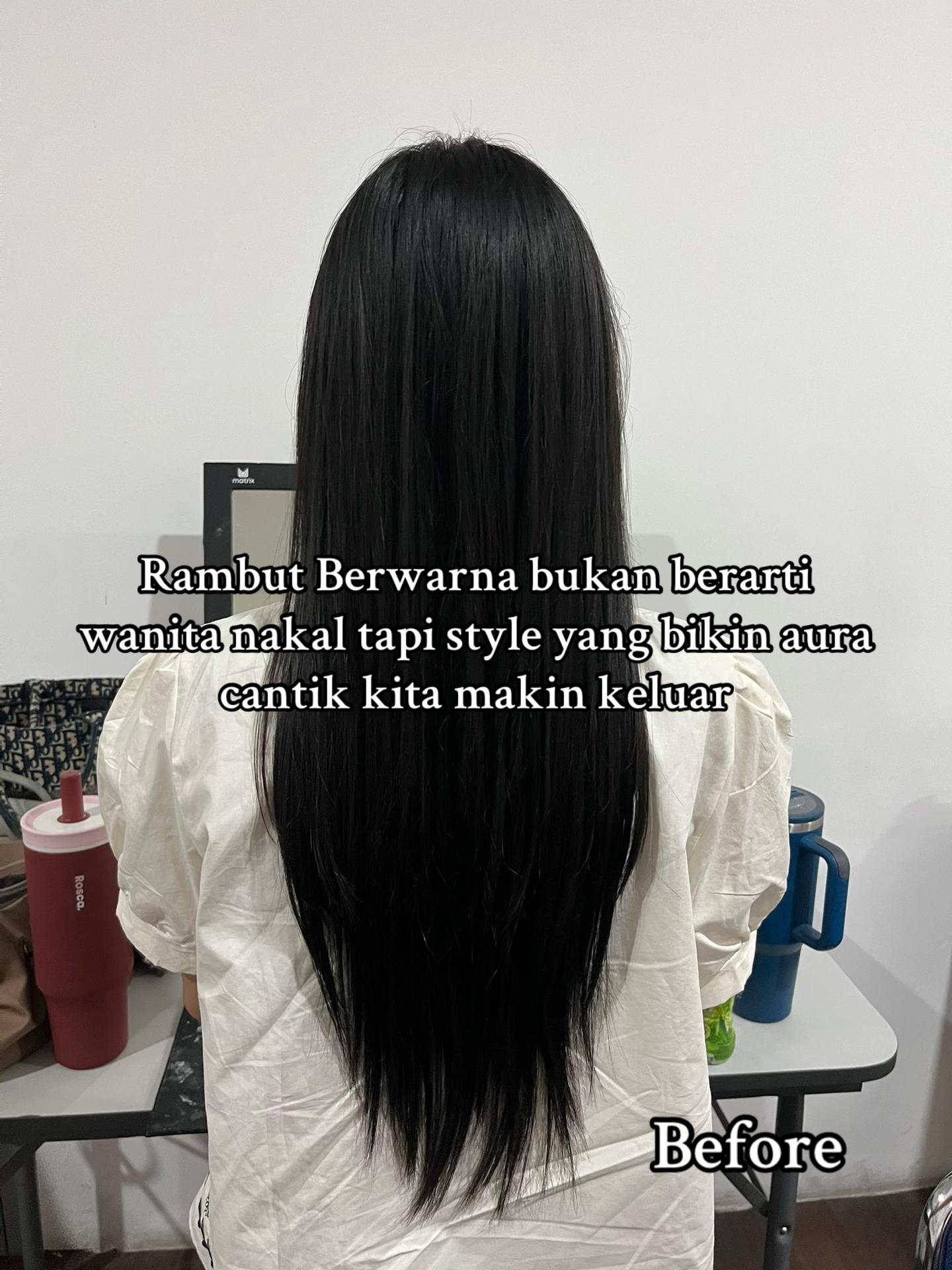 @Oca Salon Bandung