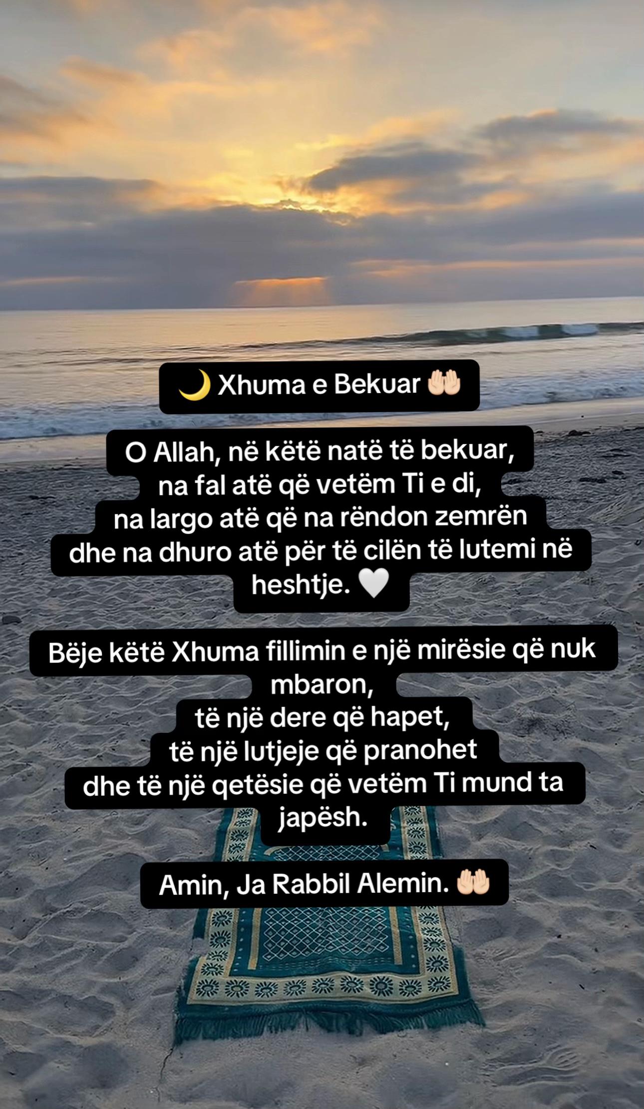 @🌙 Qet&euml;si &bull; Besim &bull; Drit&euml;
