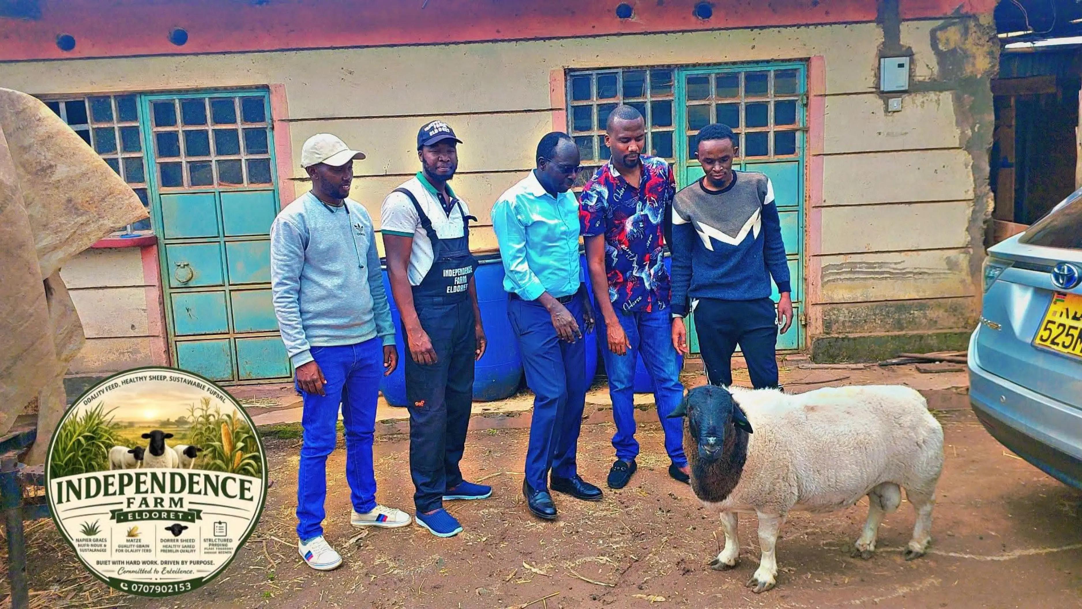 @✌️ INDEPENDENCE FARM ELDORET✌️