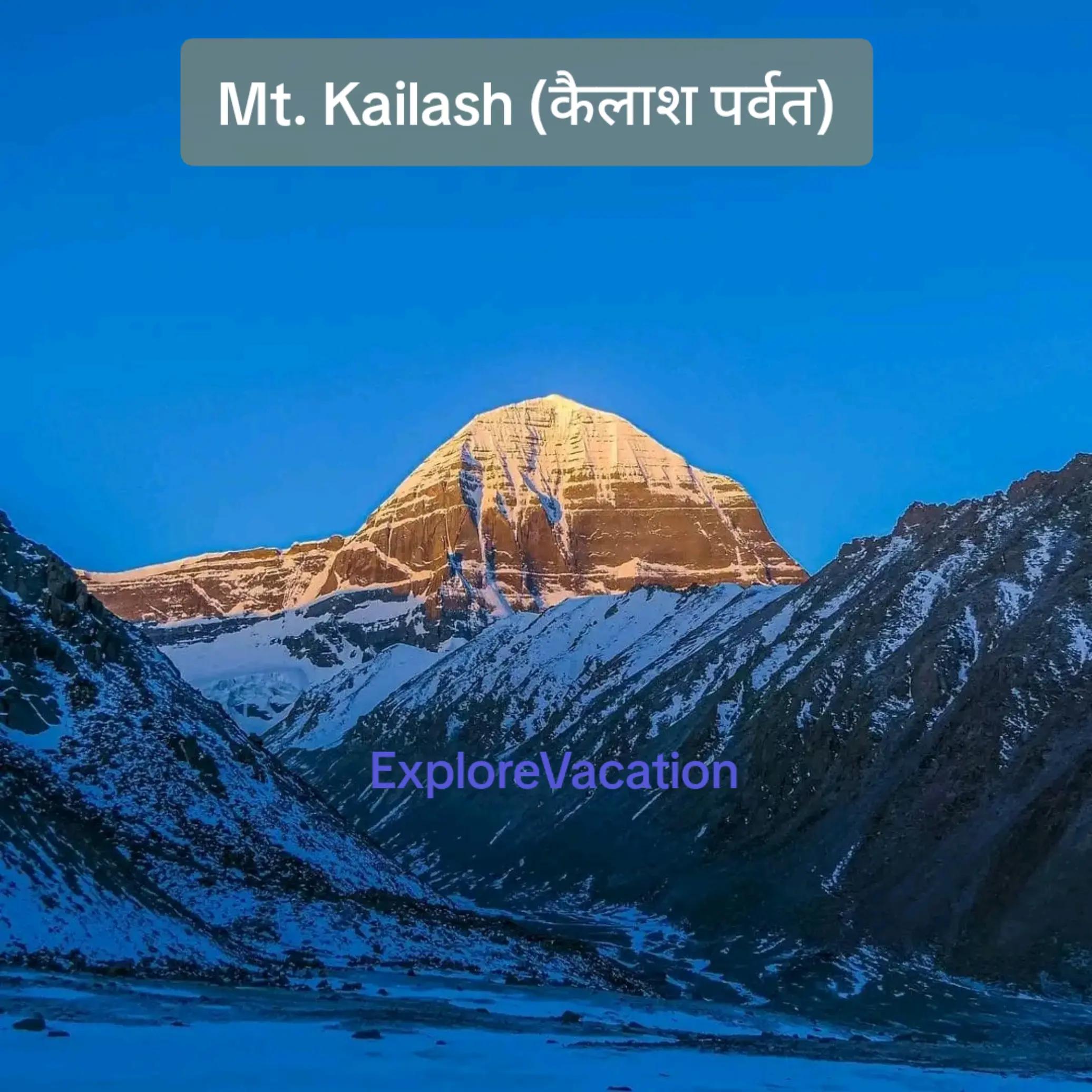 @Explore Vacation Travels_Nepal