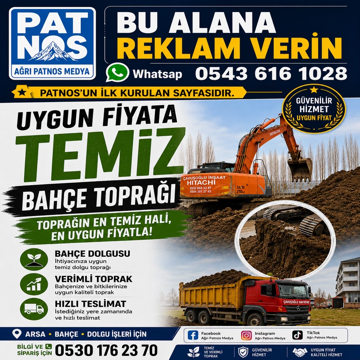 @Ağrı Patnos Medya
