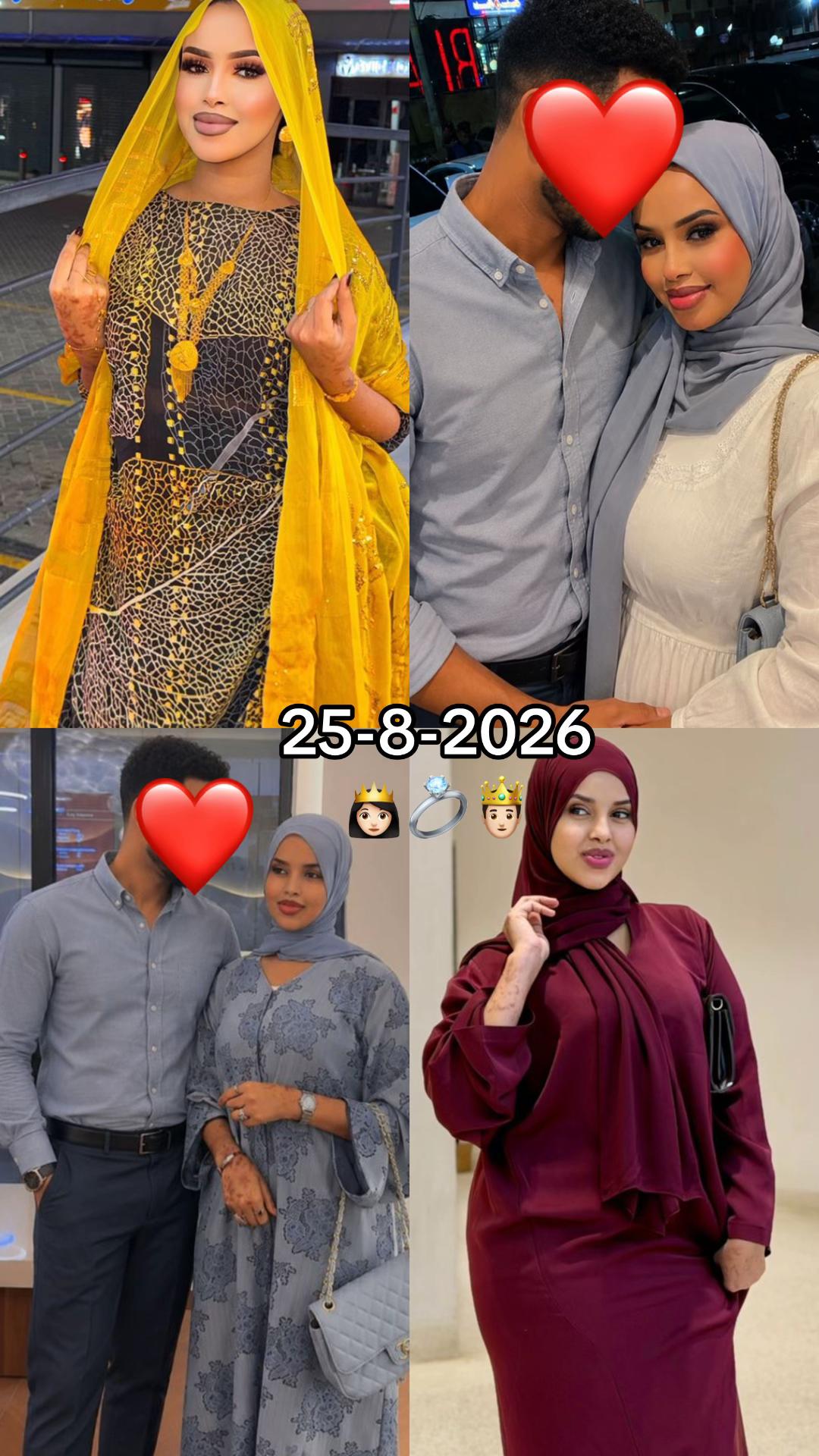 @Abdiqafaar Hussein Dayl🤴🏻❤️