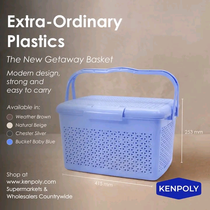 @Kenpoly Plastic Manufacturer