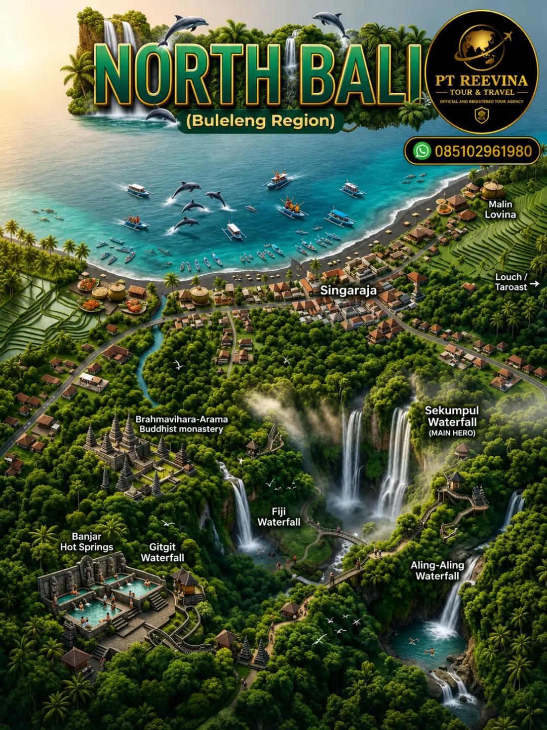 @PT REEVINA TOUR & TRAVEL