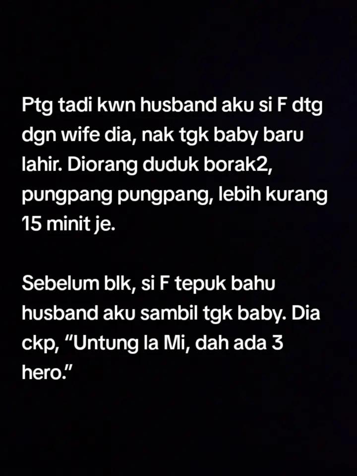 @Dia Kayangan