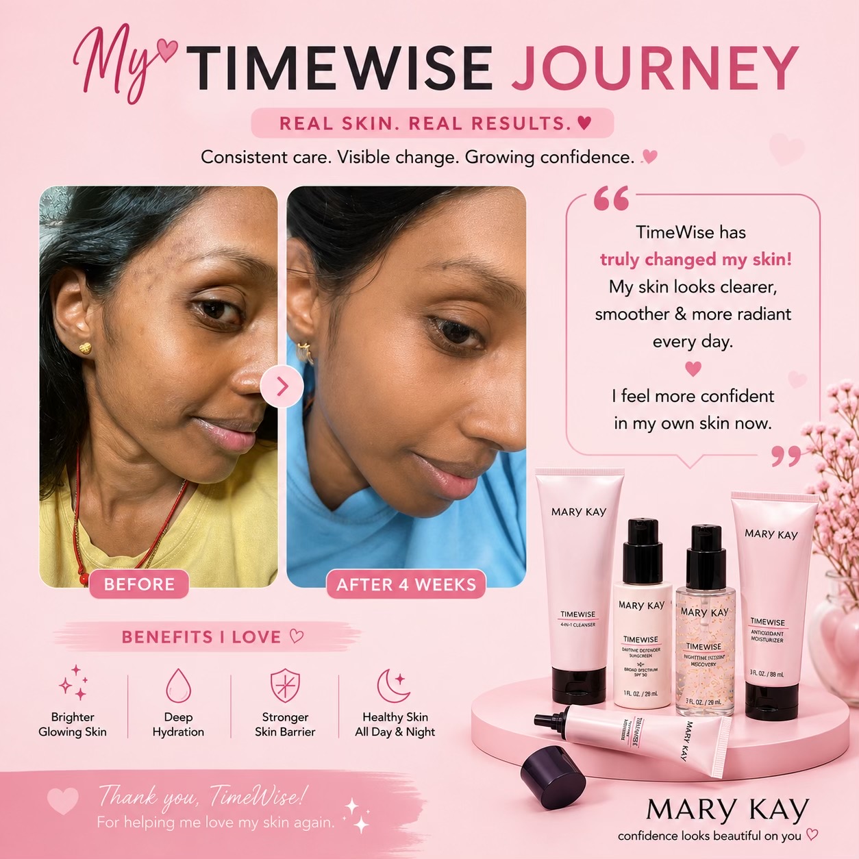 @Nidya Mary Kay