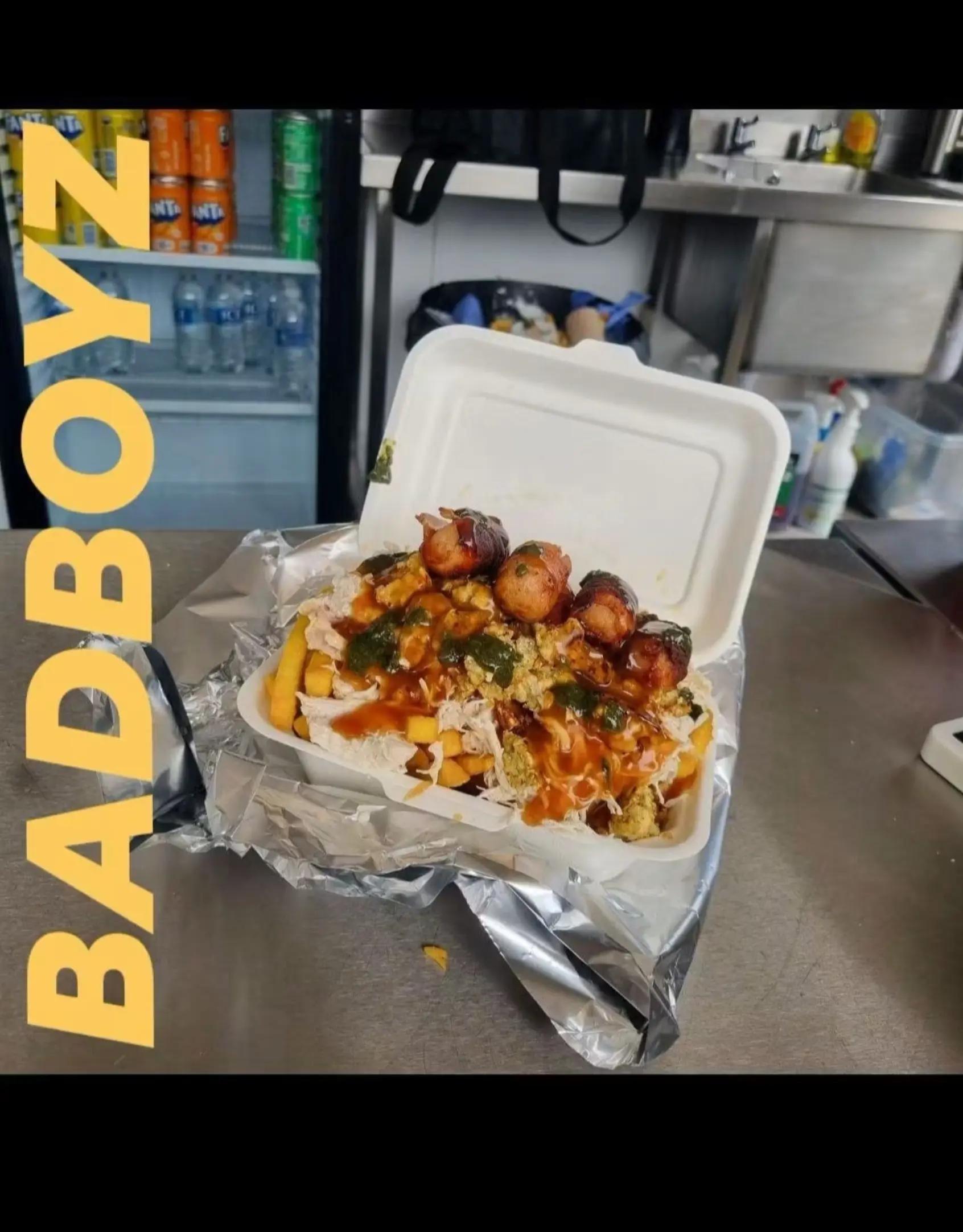 @BADBOYZ GRILL 😎