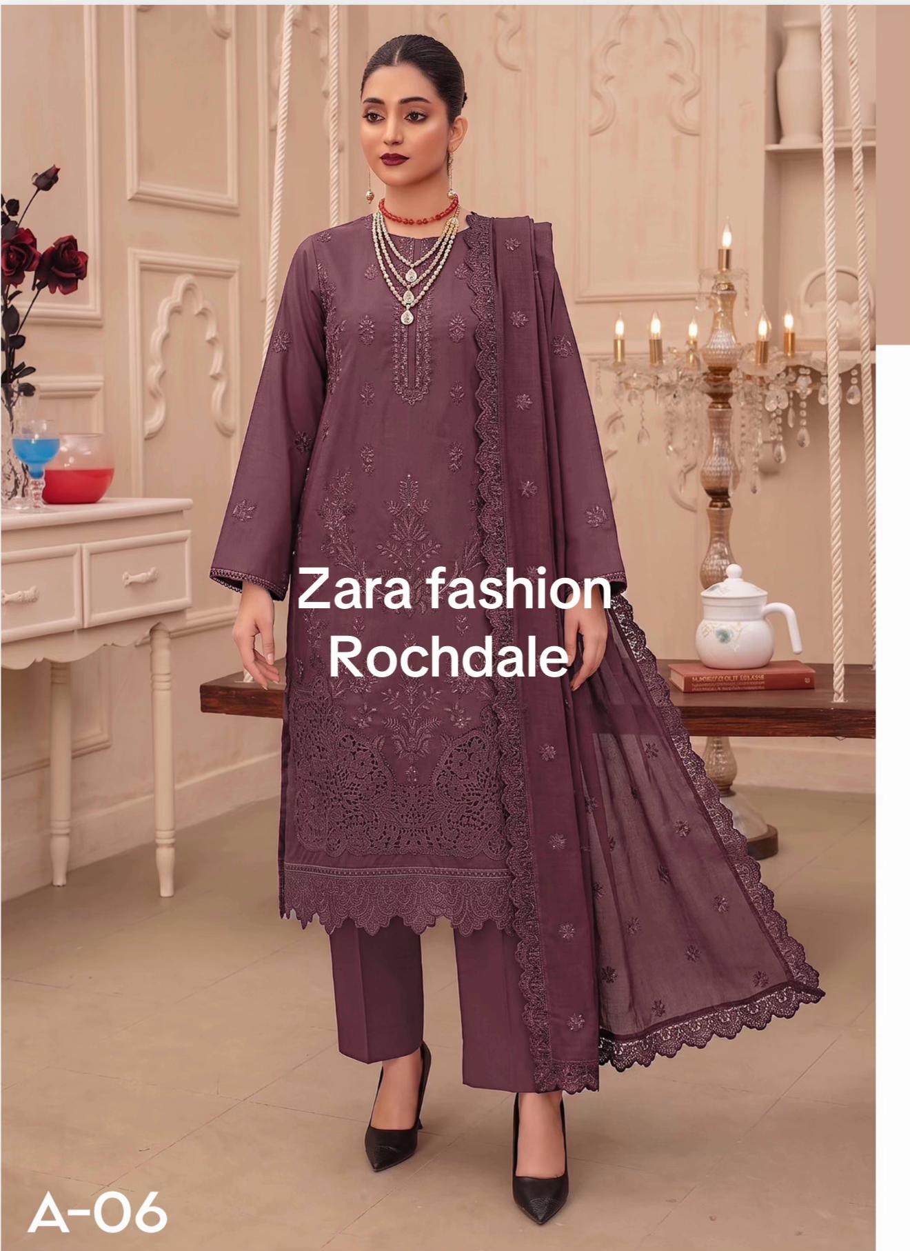 @Zara Fashion Rochdale