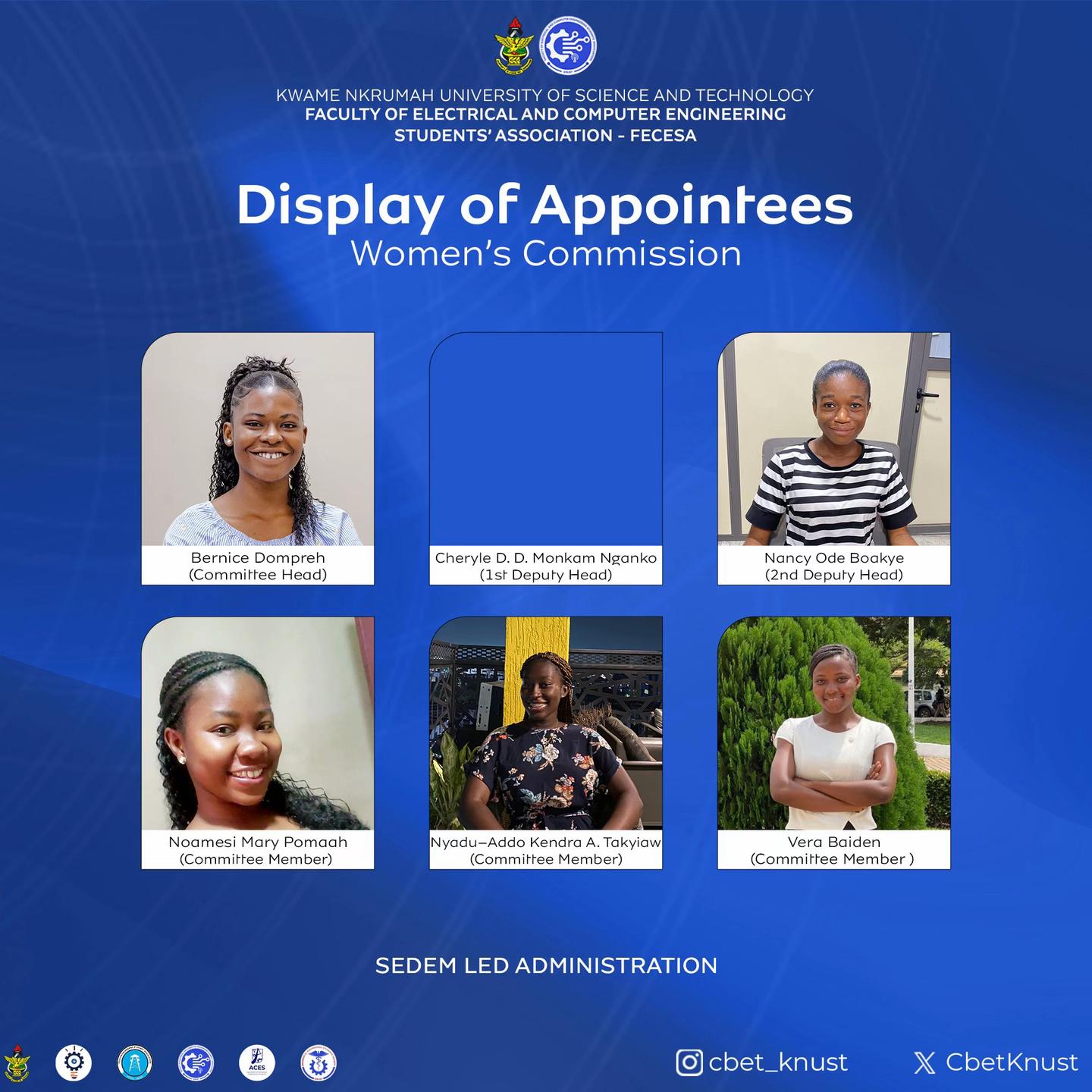 @FECESA-KNUST