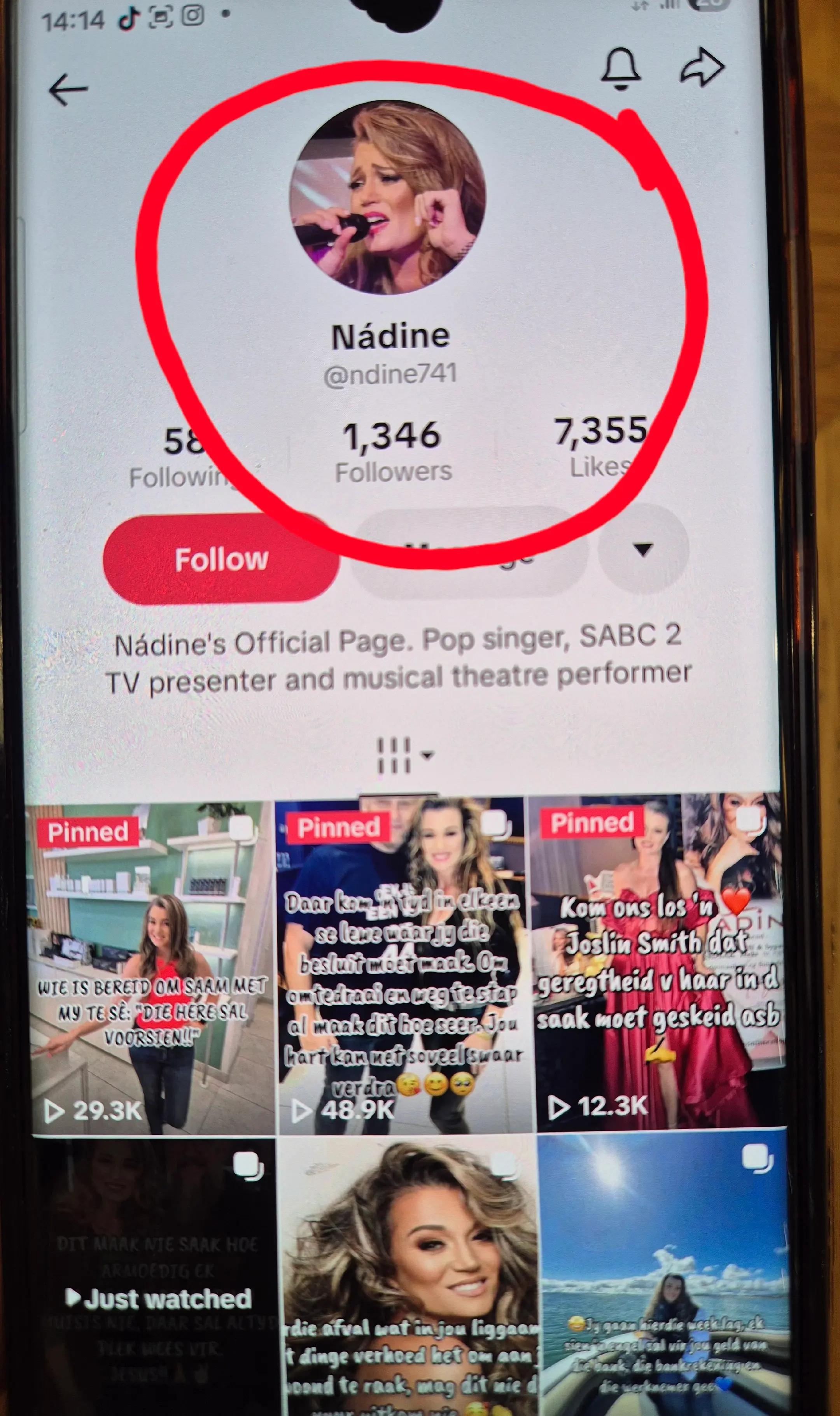 @Nadine.Net