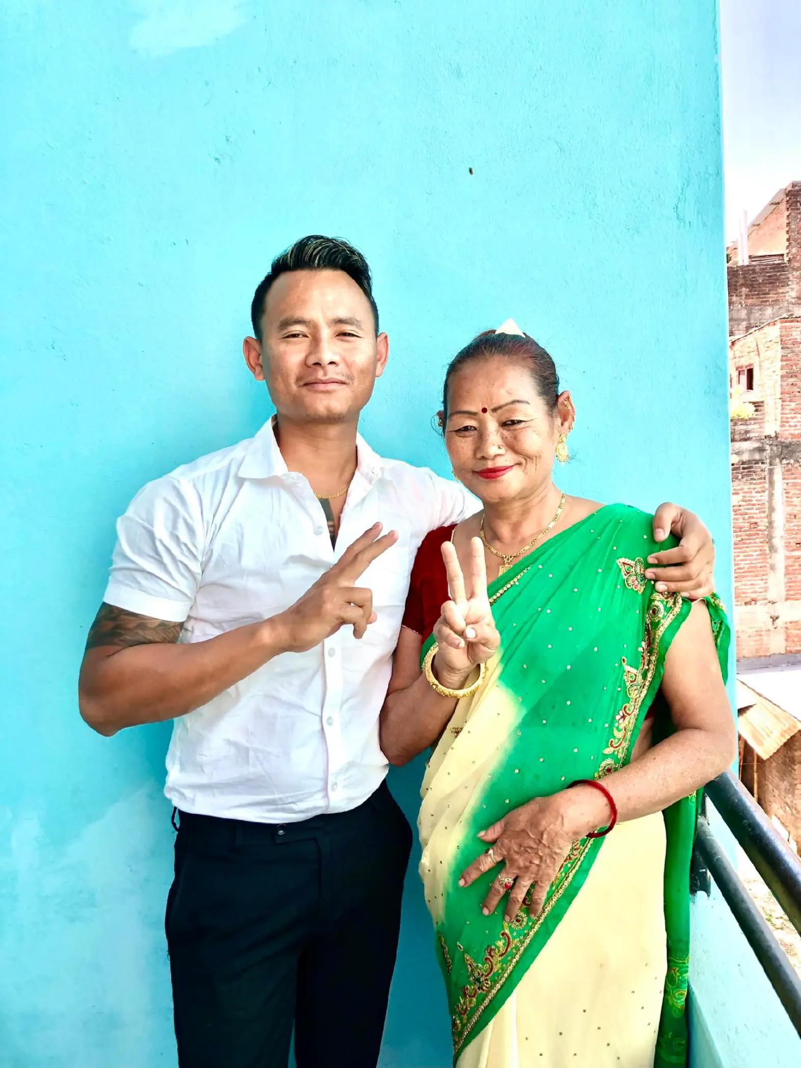 @Kamala Thapa