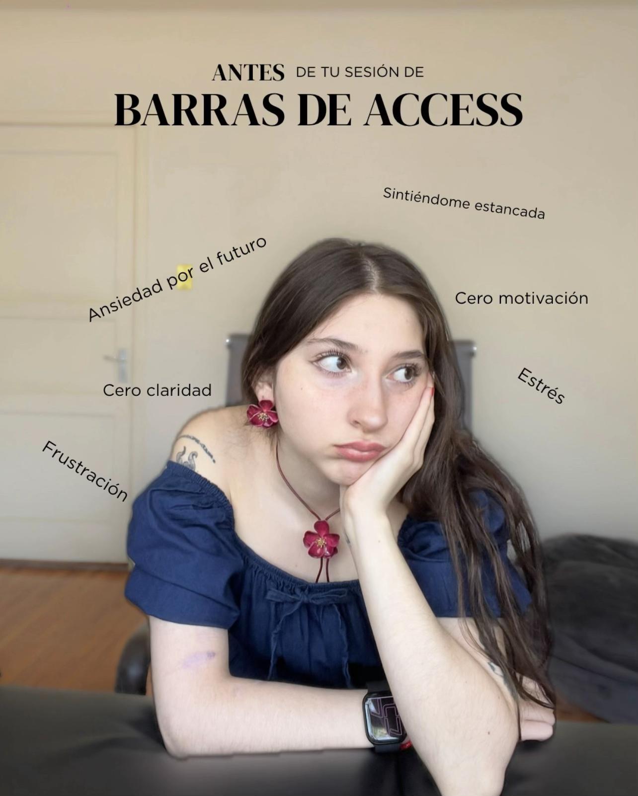 @Sofimobe | Barras de Access