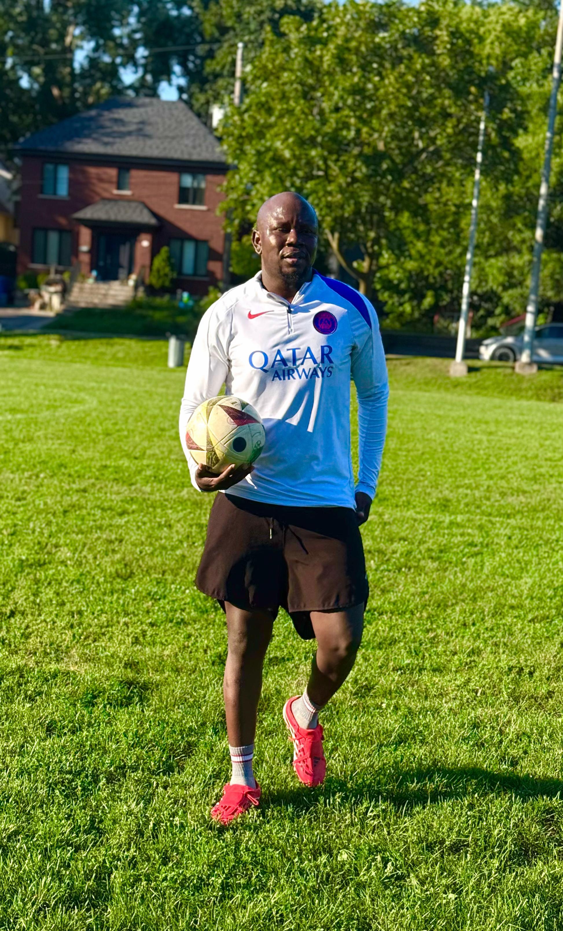 @Léo Papy Benam 🇨🇦🇨🇫