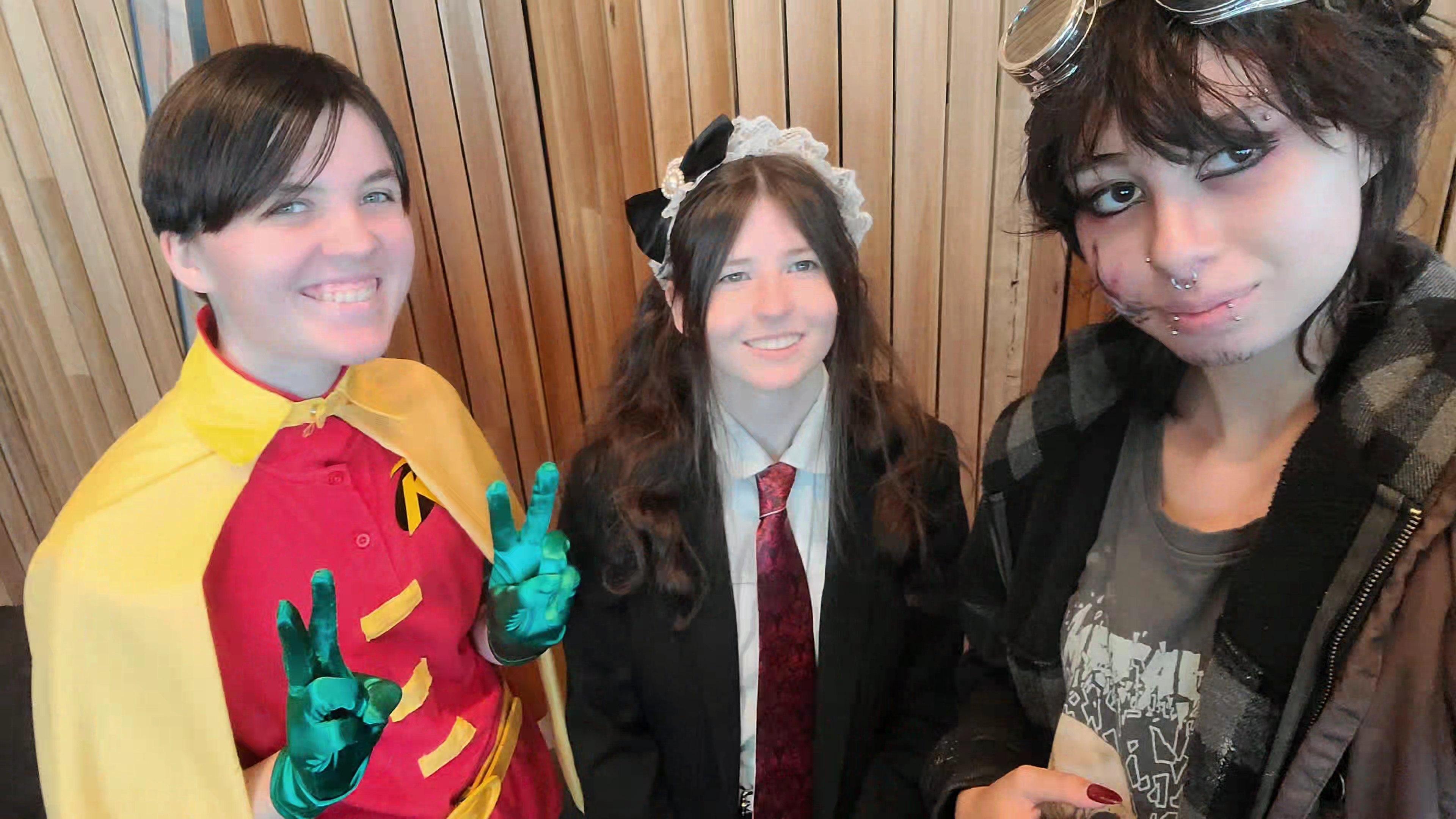 @Saccherine / Maki cosplays