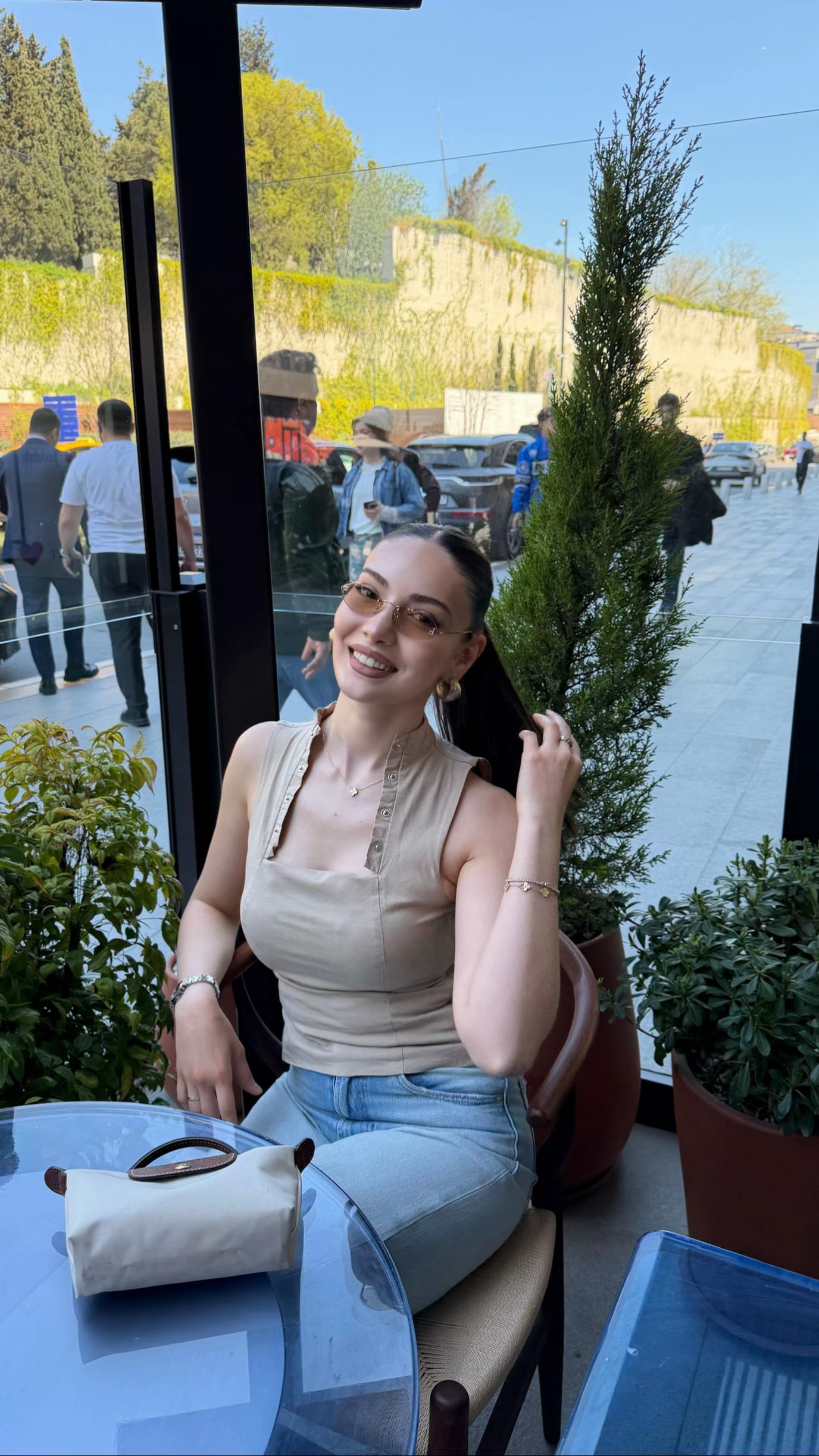 @Tuğçe
