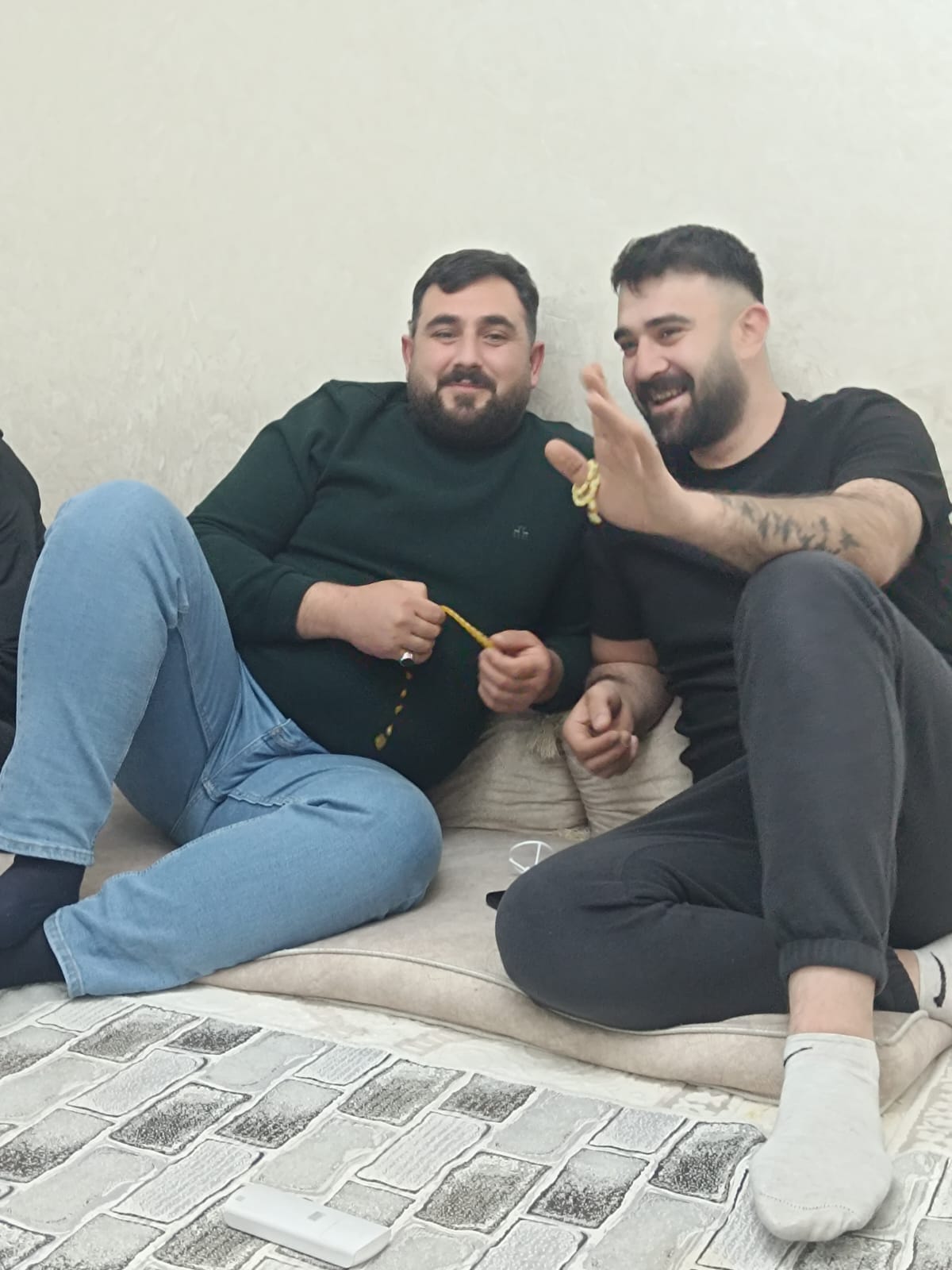 @İʙʀᴀʜɪᴍ ʜᴀʟɪʟ Çᴀᴘ