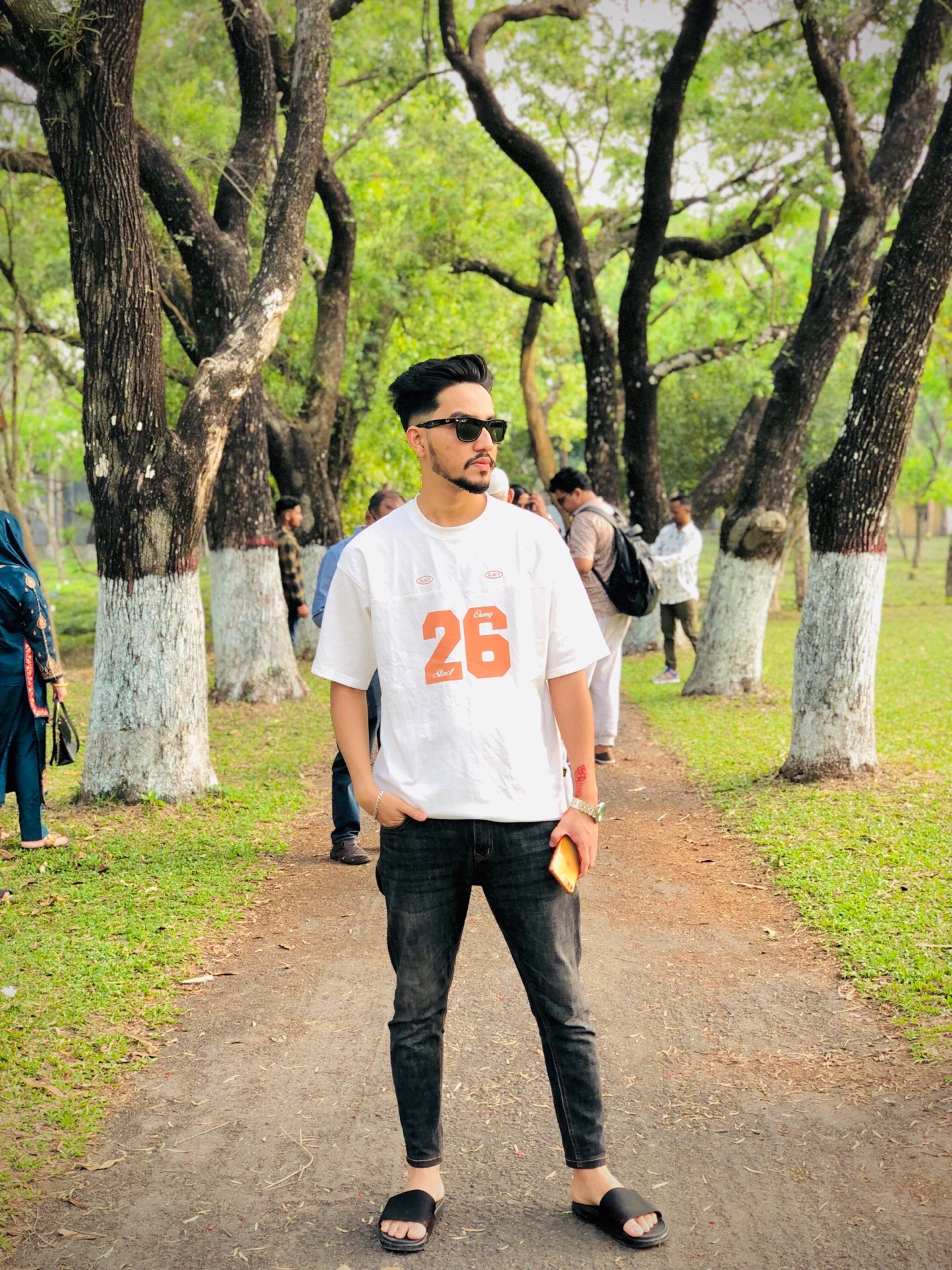 @JIBON ON FIRE🔥