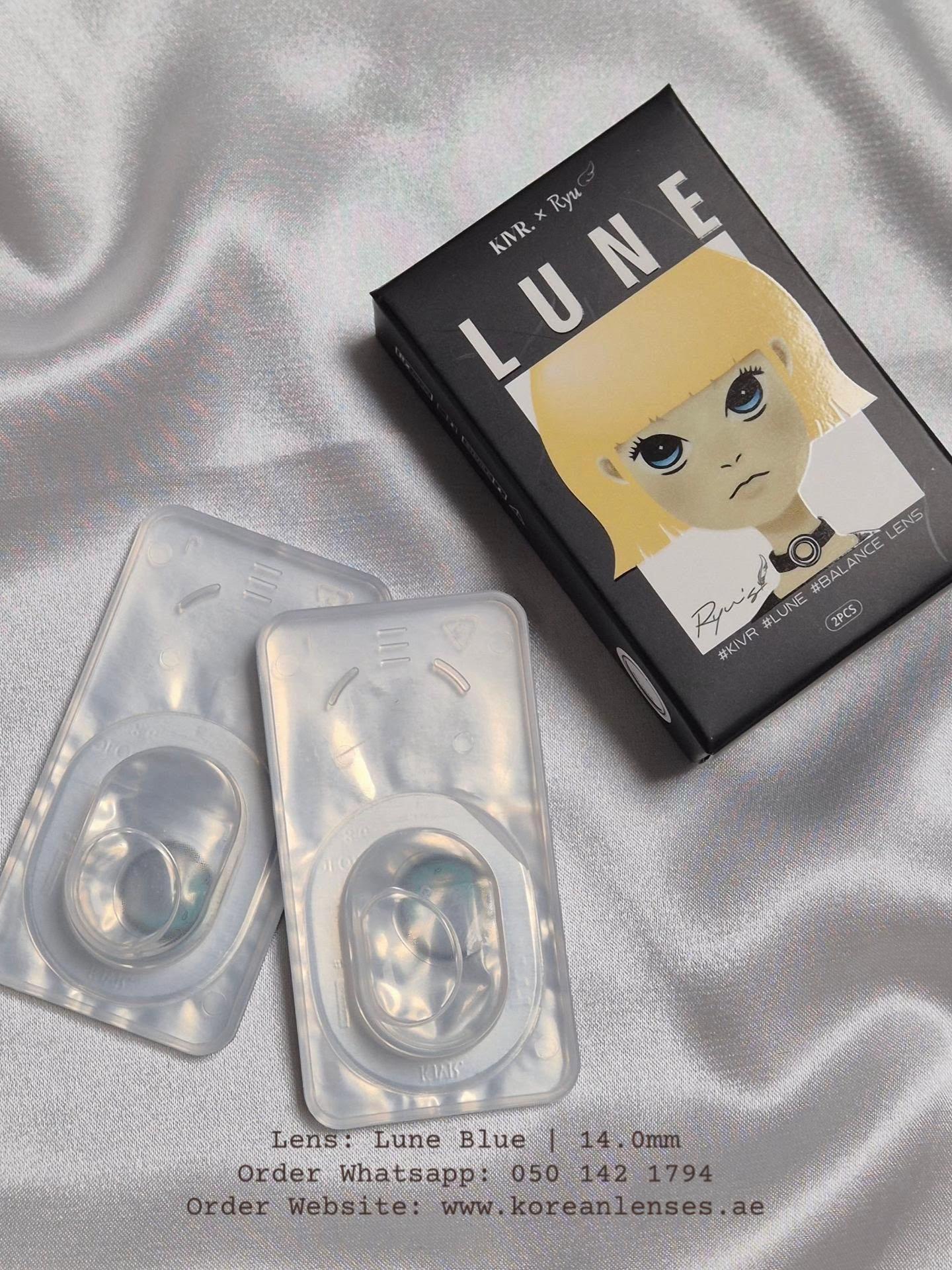 @Korean Lenses UAE