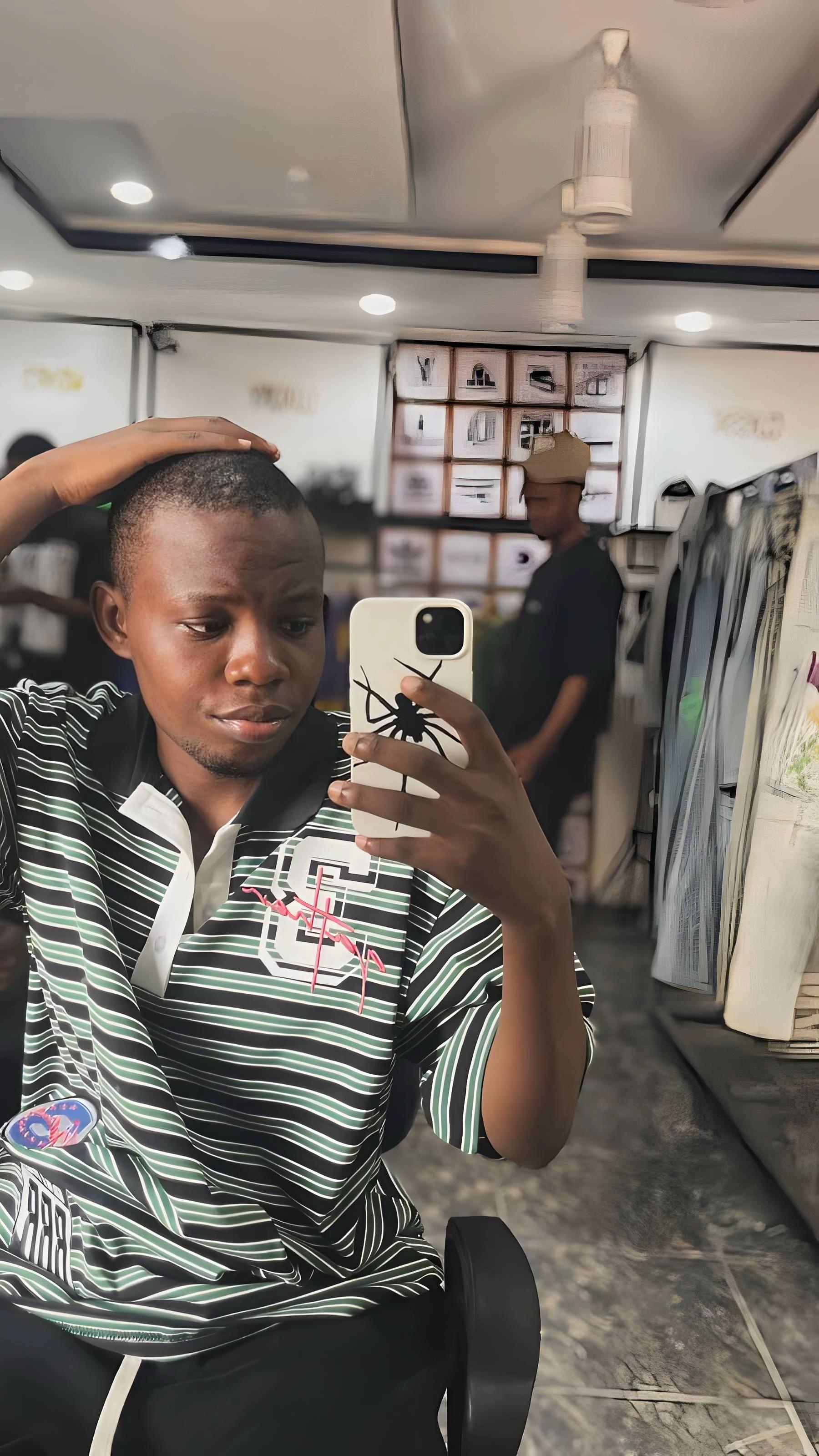 @Albarowy Olohunkemi WB🥷