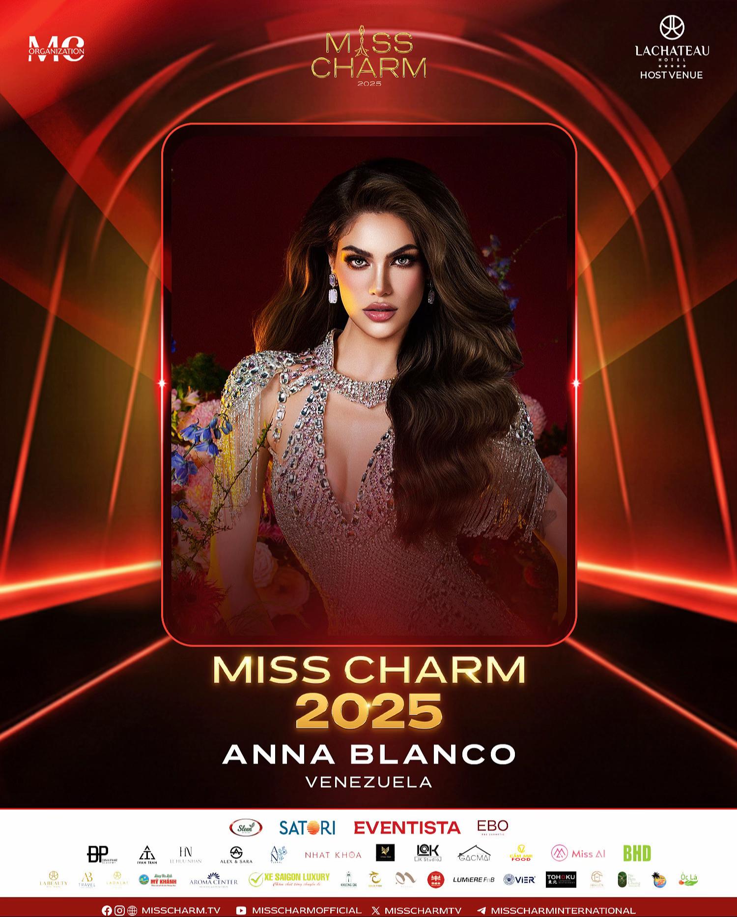 @MISS CHARM