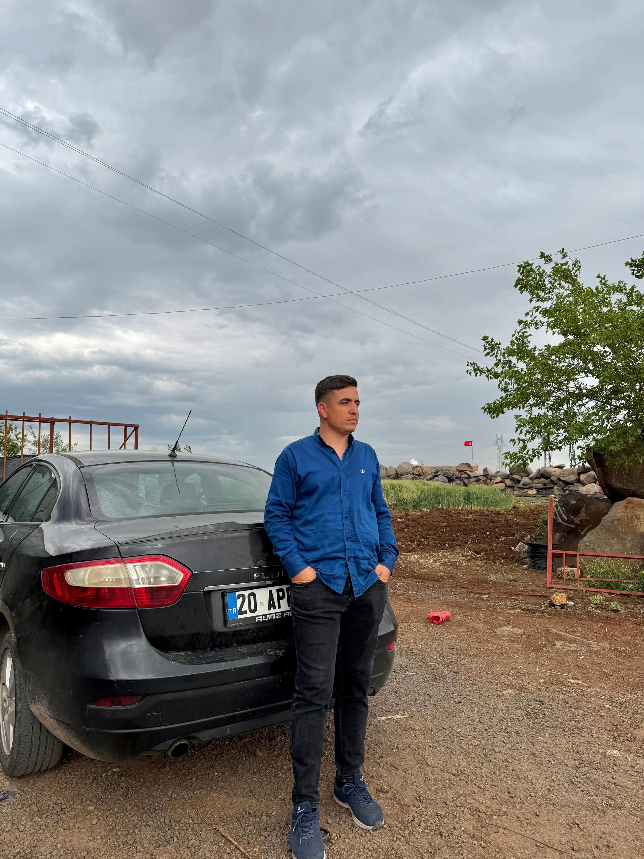 @Mehmet Ali Ekinci