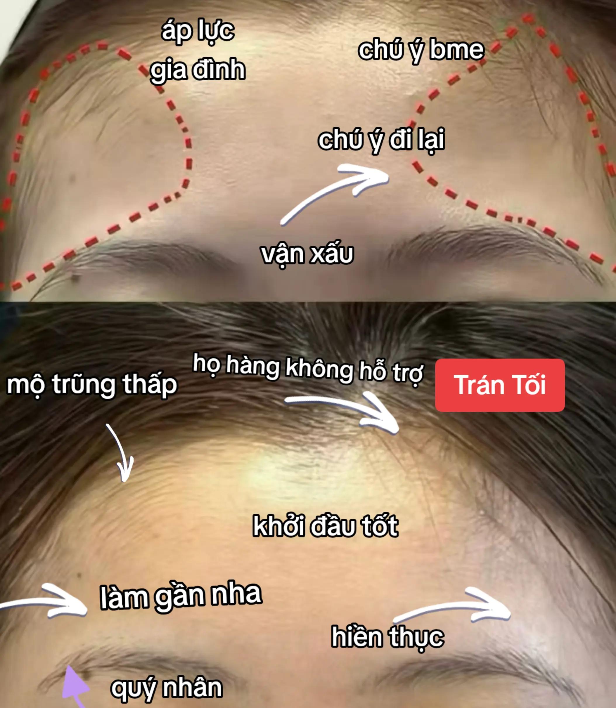 @Nh&acirc;n Tướng Sửa M&igrave;nh (Đỗ L&acirc;m)