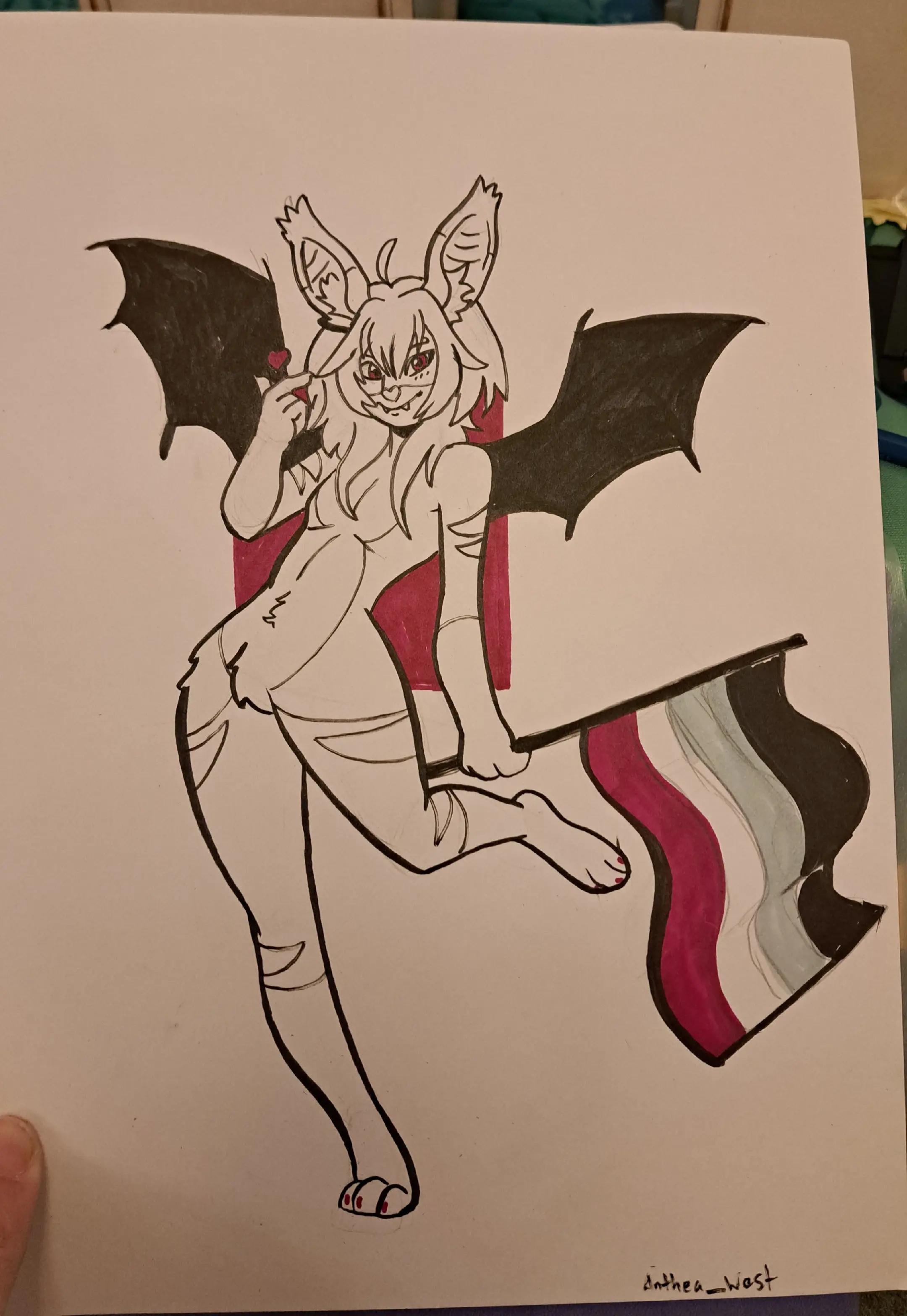 @Anthea West (commissions open)