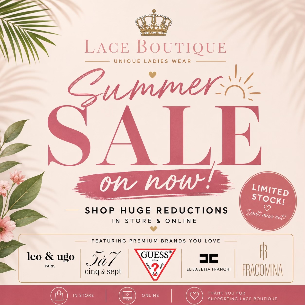 @LACE BOUTIQUE 👑