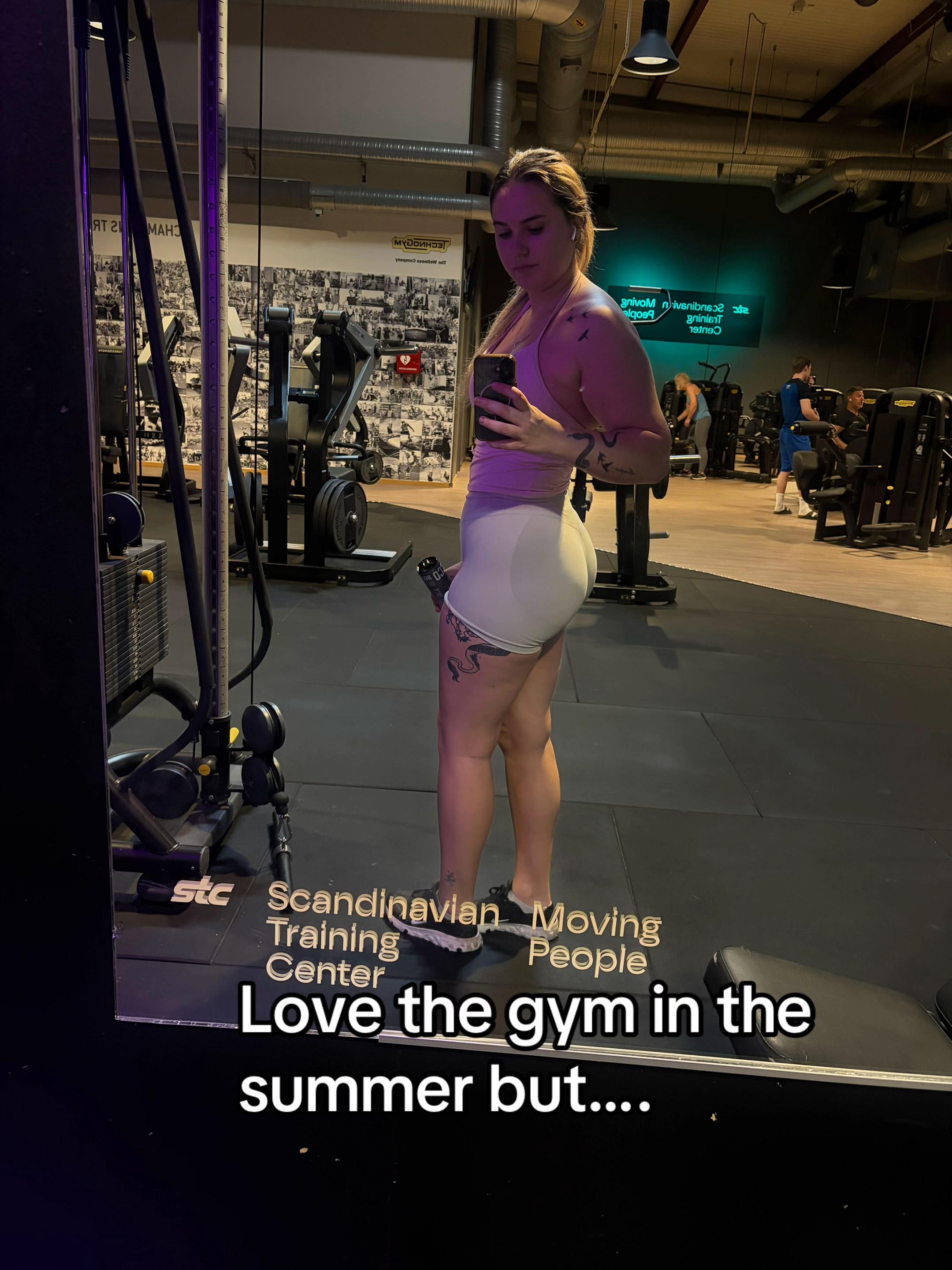 @Isolde Svanberg 🏋🏼♀️